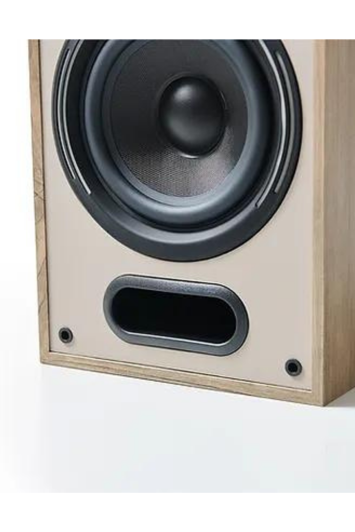 Elipson Horus 6B Açık Ahşap Bej Hoparlör