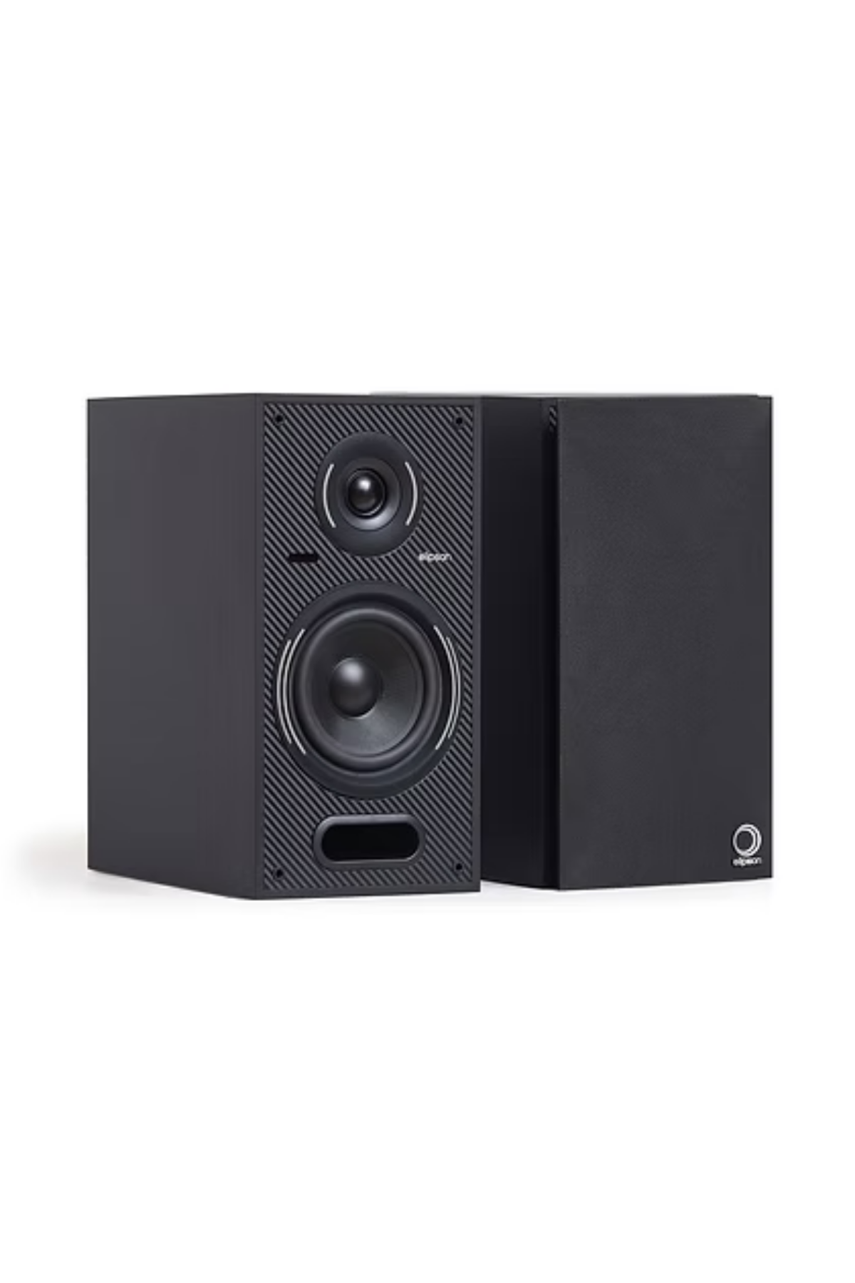Elipson Horus 6B Active BT Raf Tipi Hoparlör Black