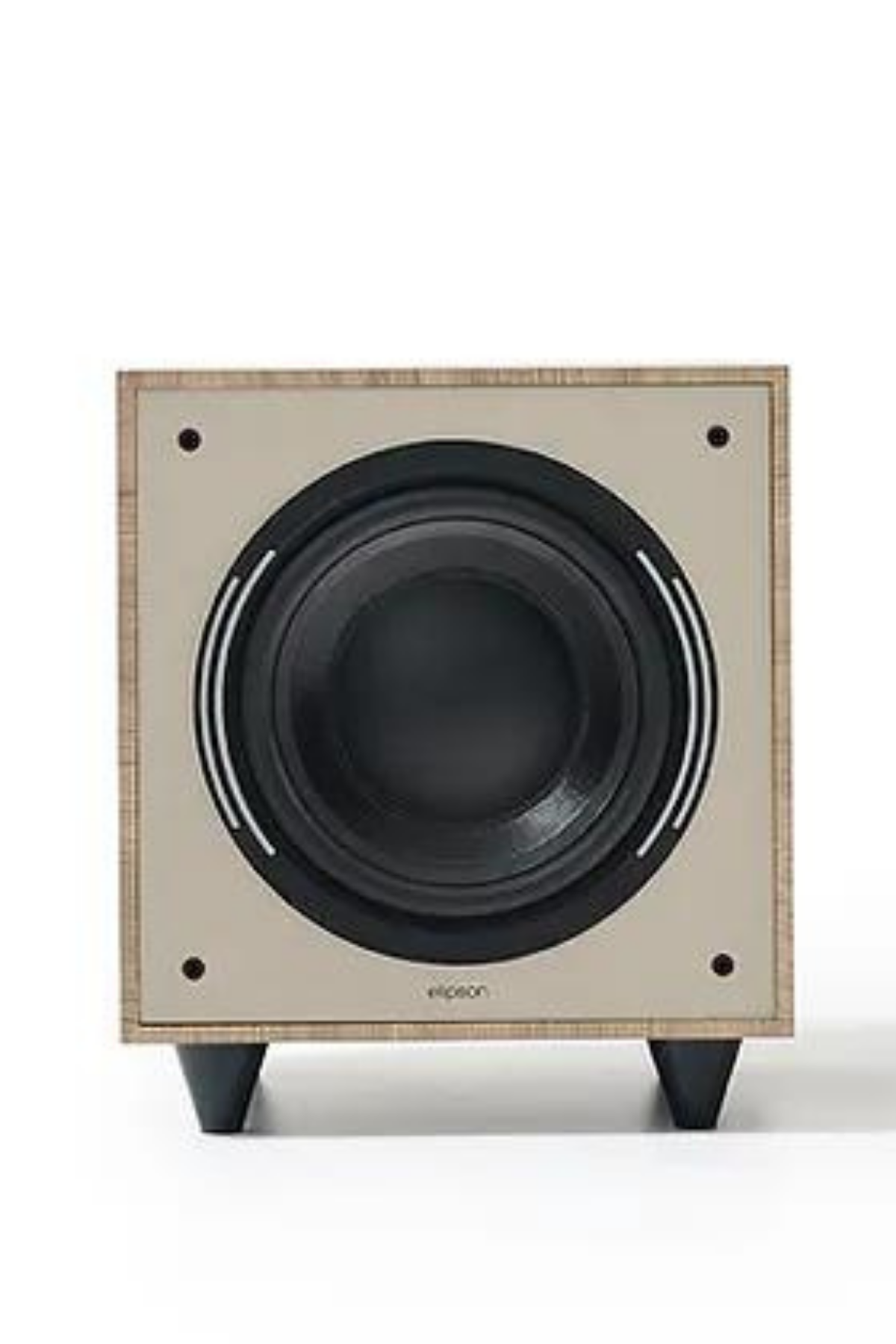 Elipson Horus 8S Açık Ahşap Bej Subwoofer