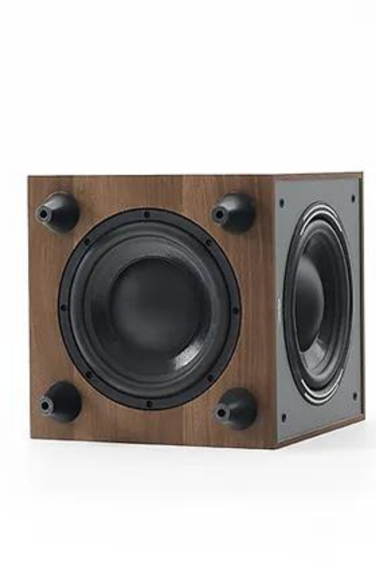 Elipson Horus 8S Ceviz Koyu Gri Subwoofer