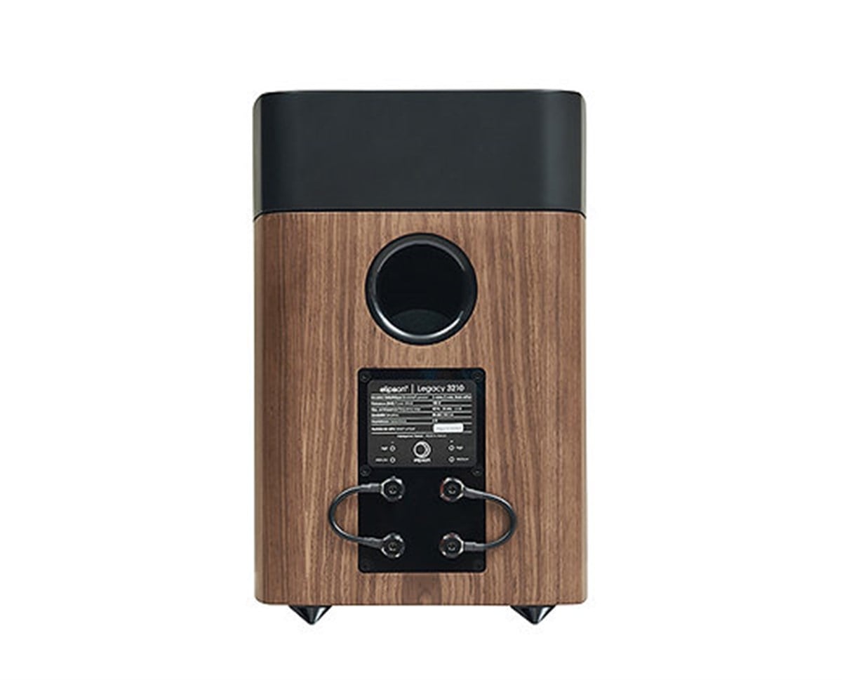 Elipson Legacy 3210 Ceviz Raf Tipi Hoparlör