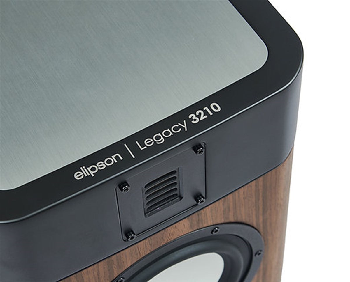 Elipson Legacy 3210 Ceviz Raf Tipi Hoparlör