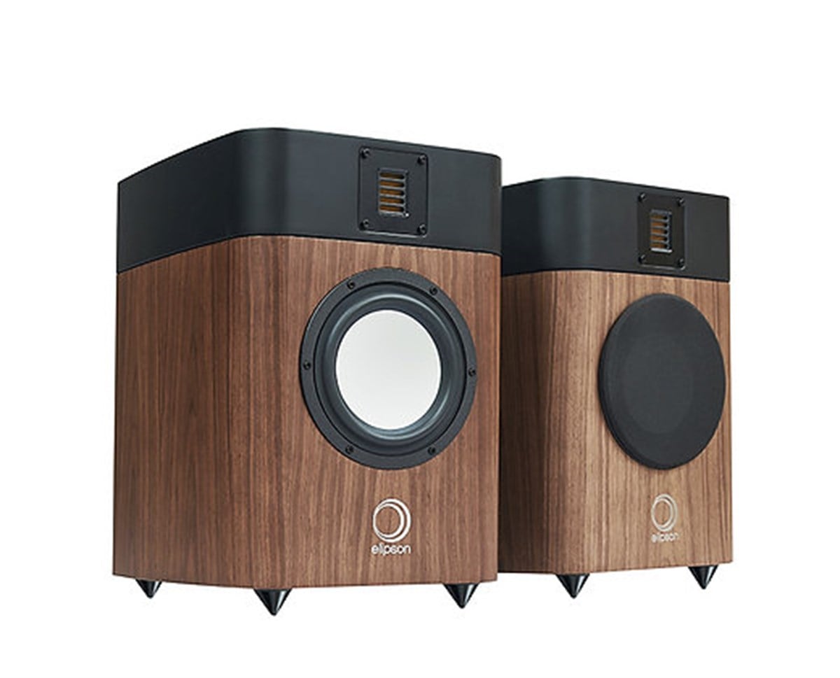 Elipson Legacy 3210 Ceviz Raf Tipi Hoparlör