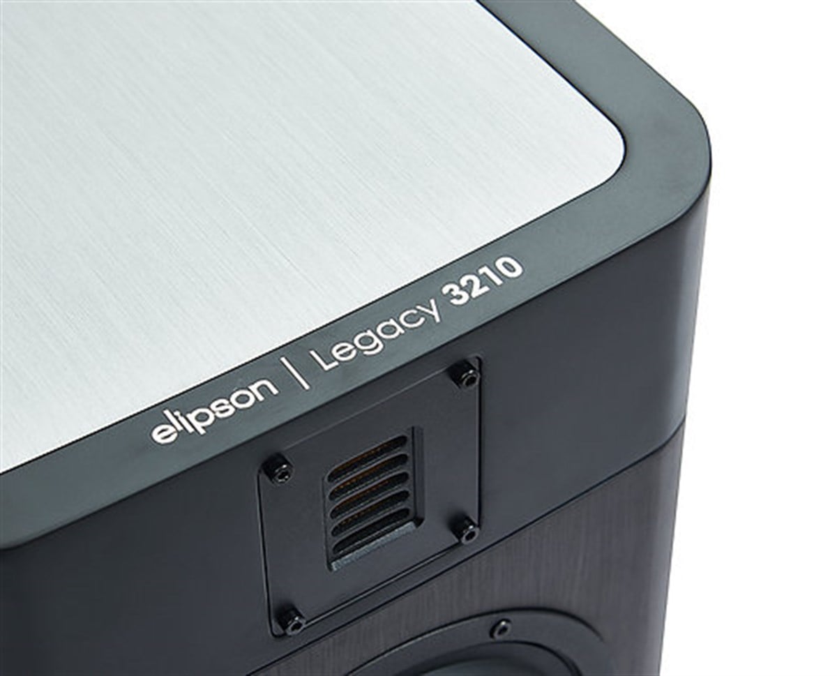 Elipson Legacy 3210 Gümüş Raf Tipi Hoparlör