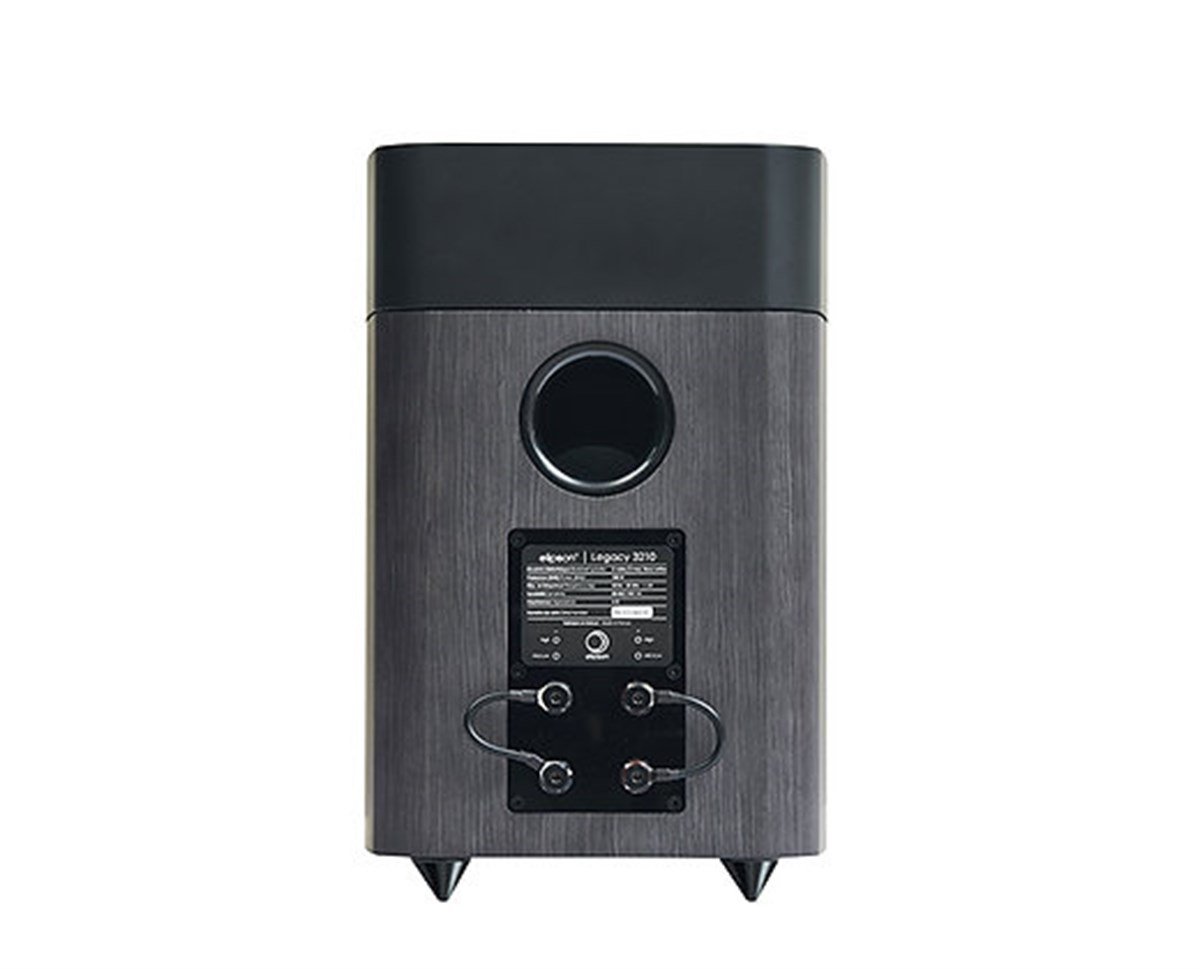 Elipson Legacy 3210 Gümüş Raf Tipi Hoparlör
