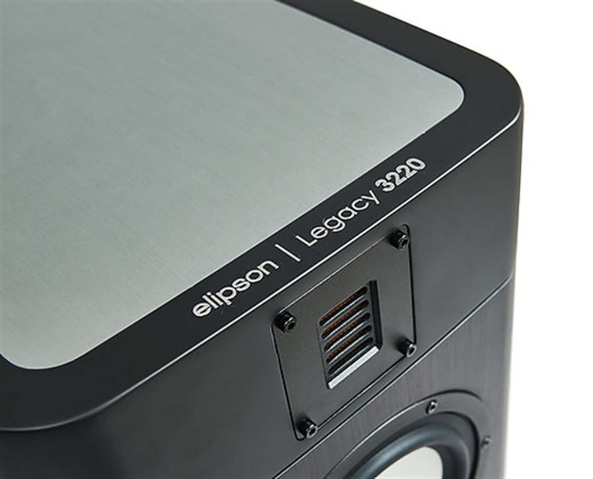 Elipson Legacy 3220 Gümüş Kule Tipi Hoparlör