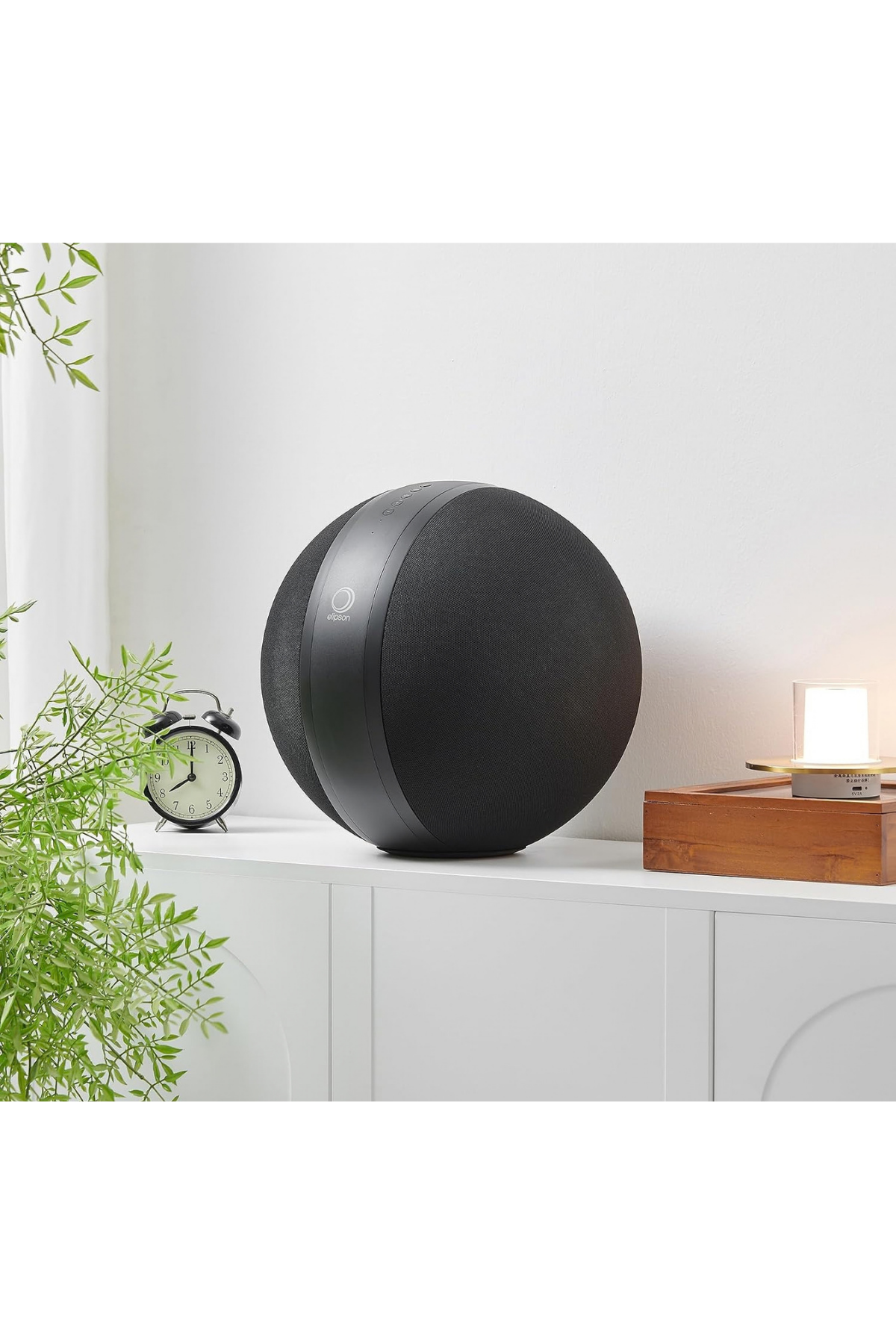 Elipson W35 Xi Kablosuz Hoparlör Black