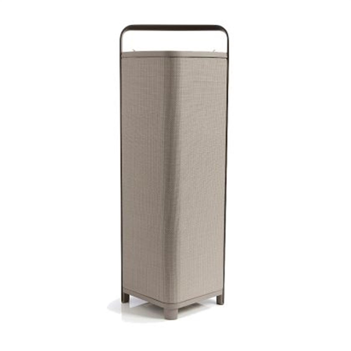 Escape P9 Krem Taşınabilir Hi-Fi Bluetooth Hoparlör