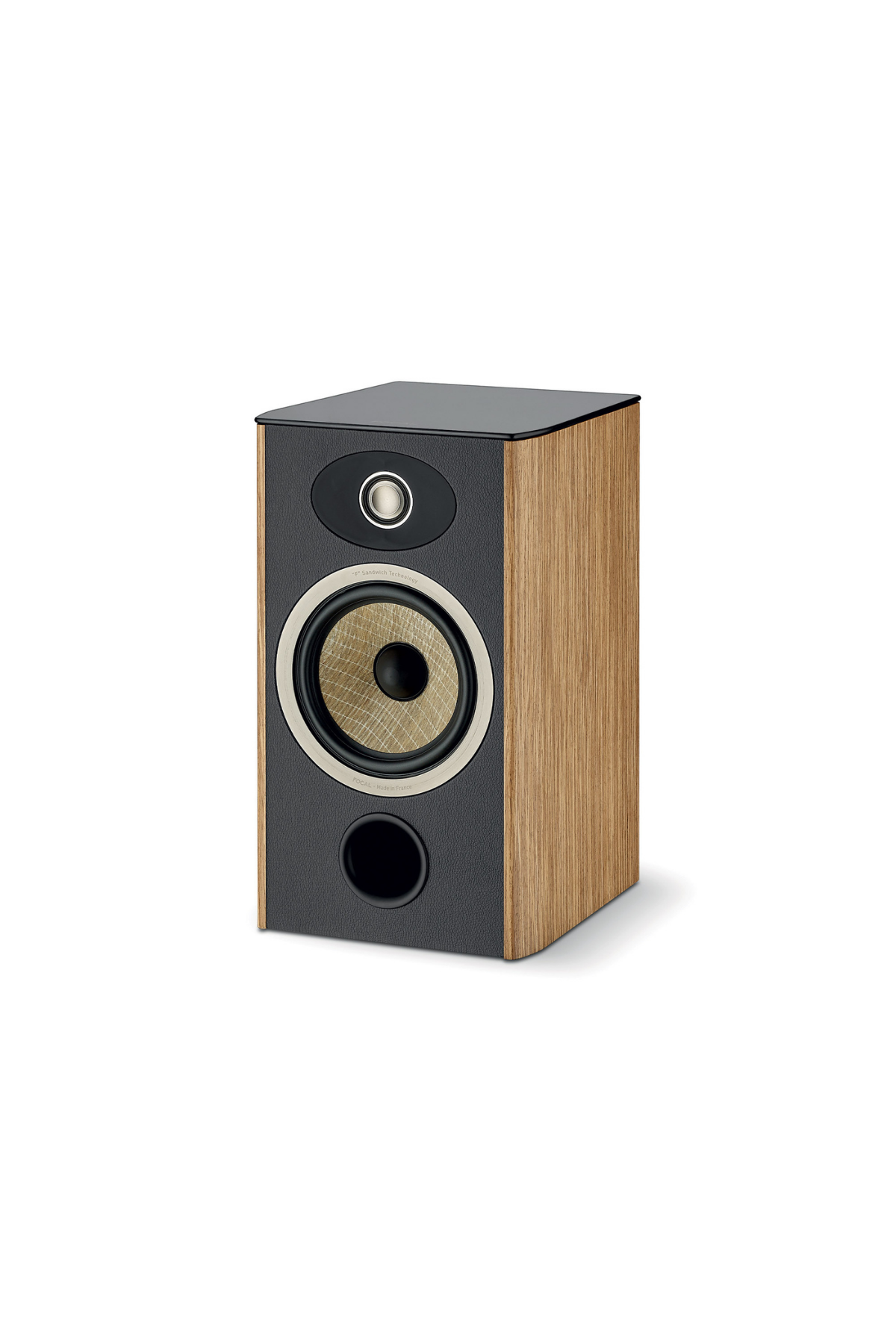 Focal Aria Evo X N1 Raf Tipi Hoparlör Ceviz