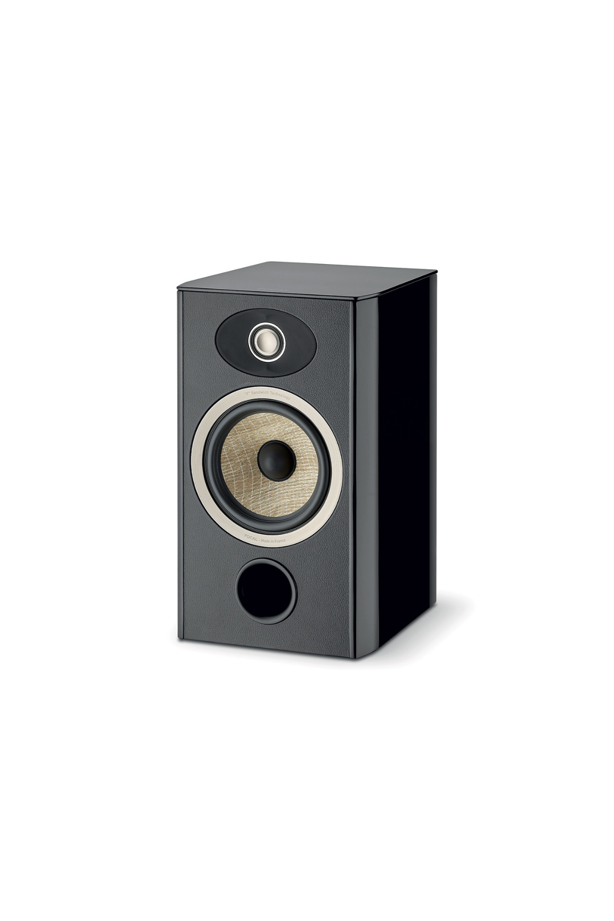 Focal Aria Evo X N1 Raf Tipi Hoparlör Siyah