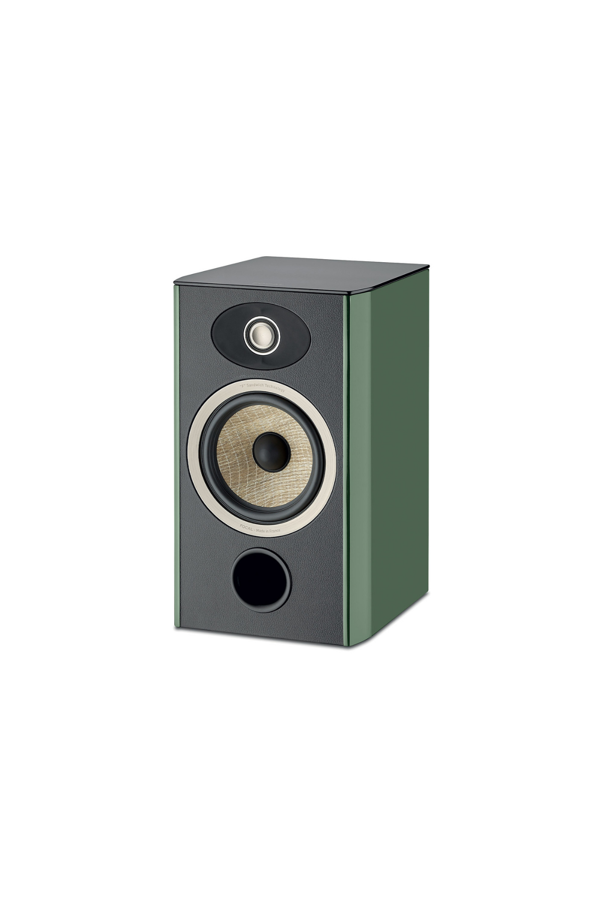 Focal Aria Evo X N1 Raf Tipi Hoparlör Yeşil