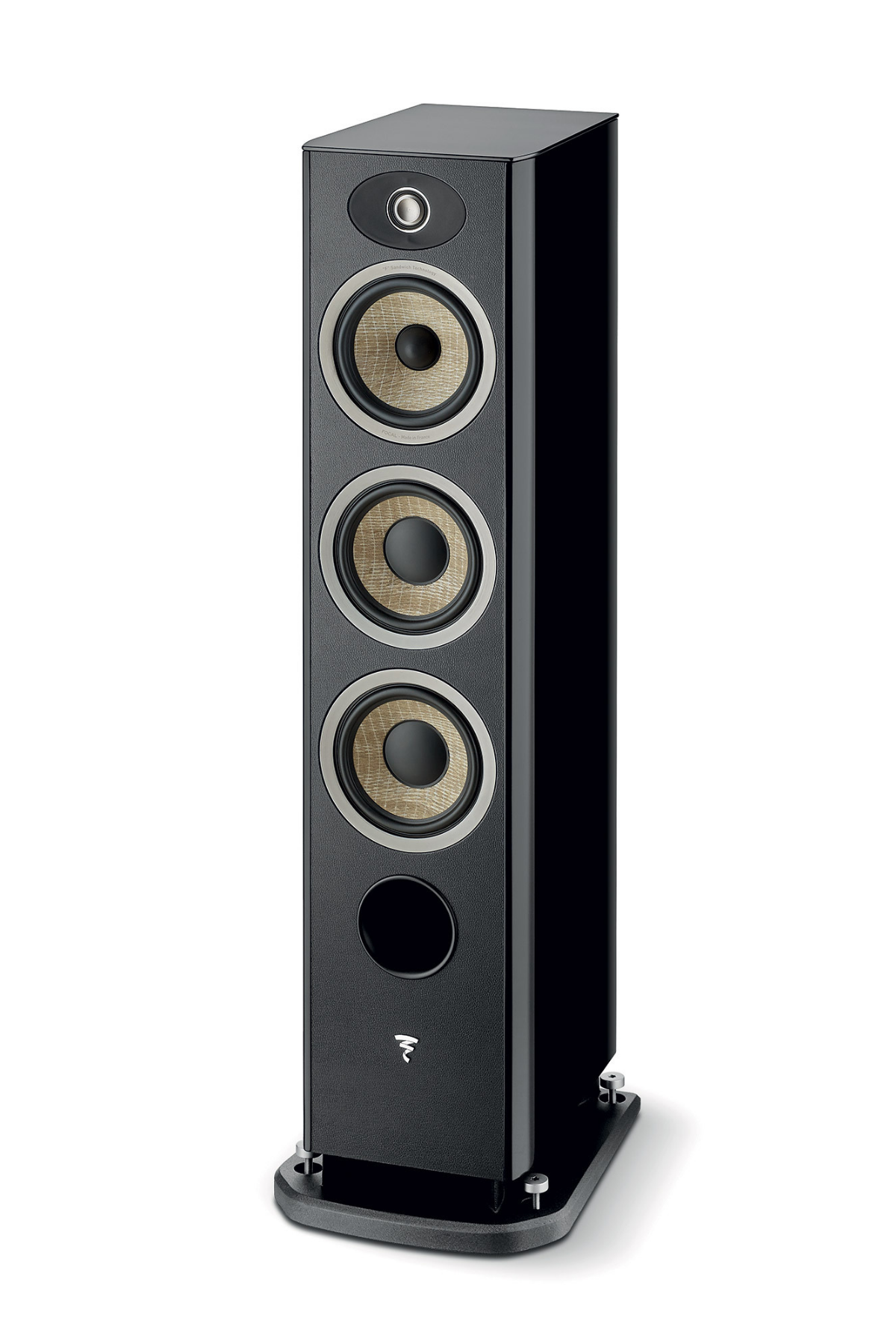 Focal Aria Evo X N2 Kule Hoparlör Siyah