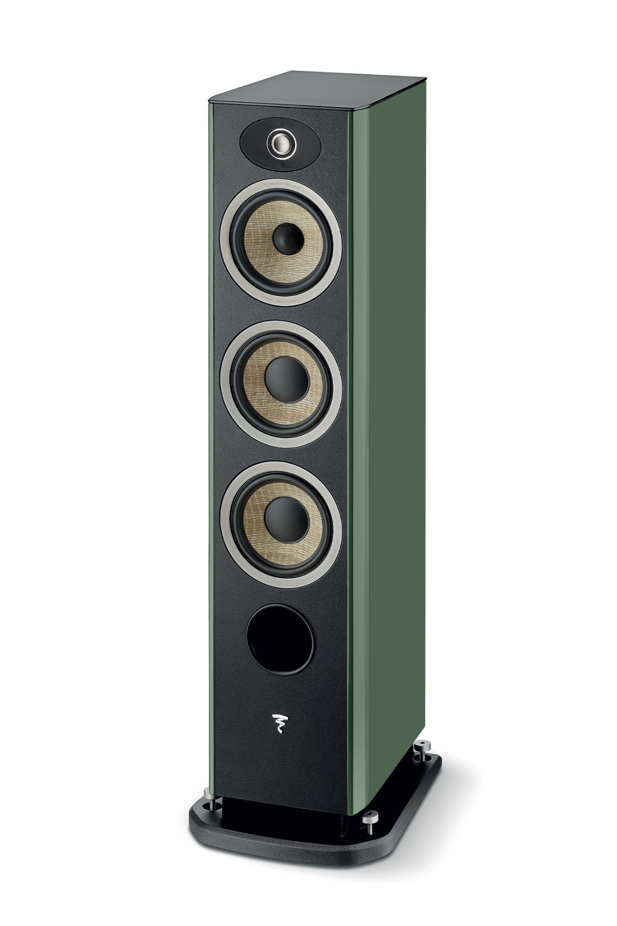 Focal Aria Evo X N2 Kule Hoparlör Yeşil