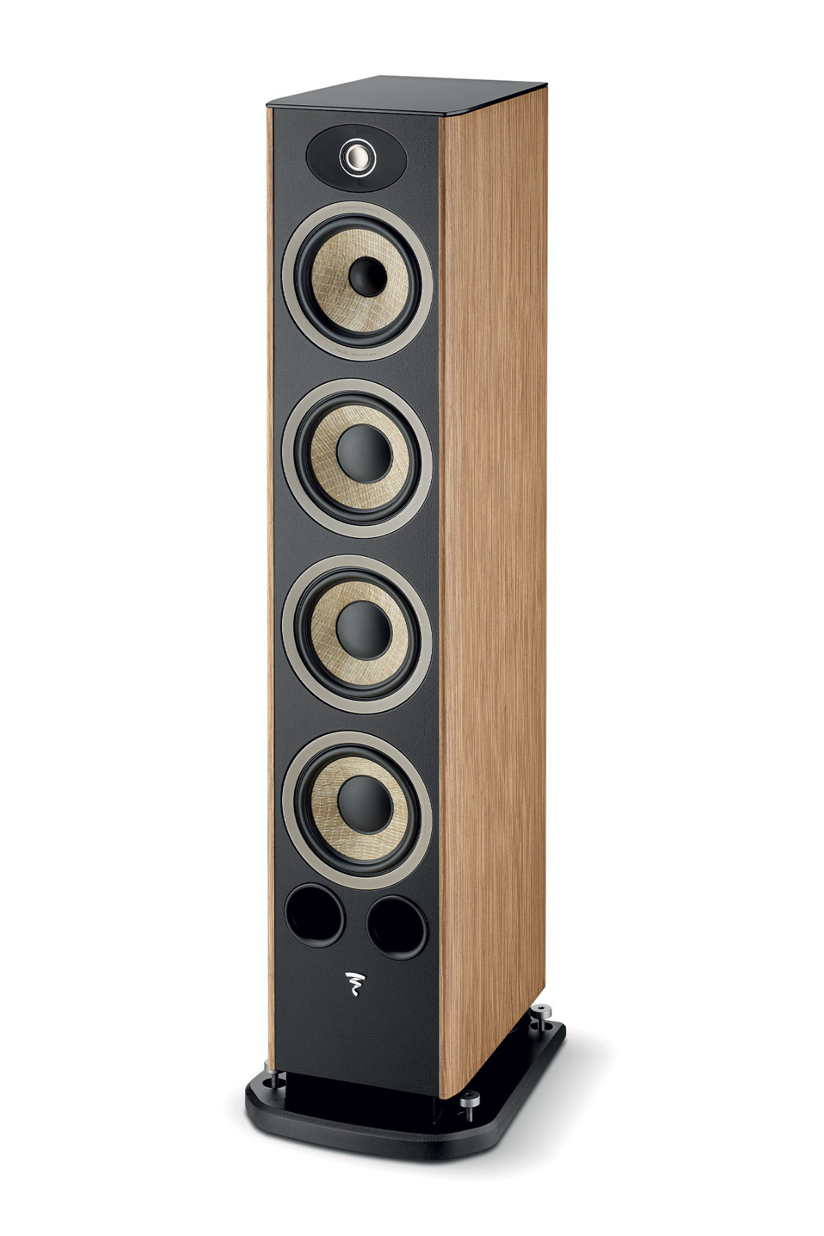 Focal Aria Evo X N3 Kule Hoparlör Ceviz