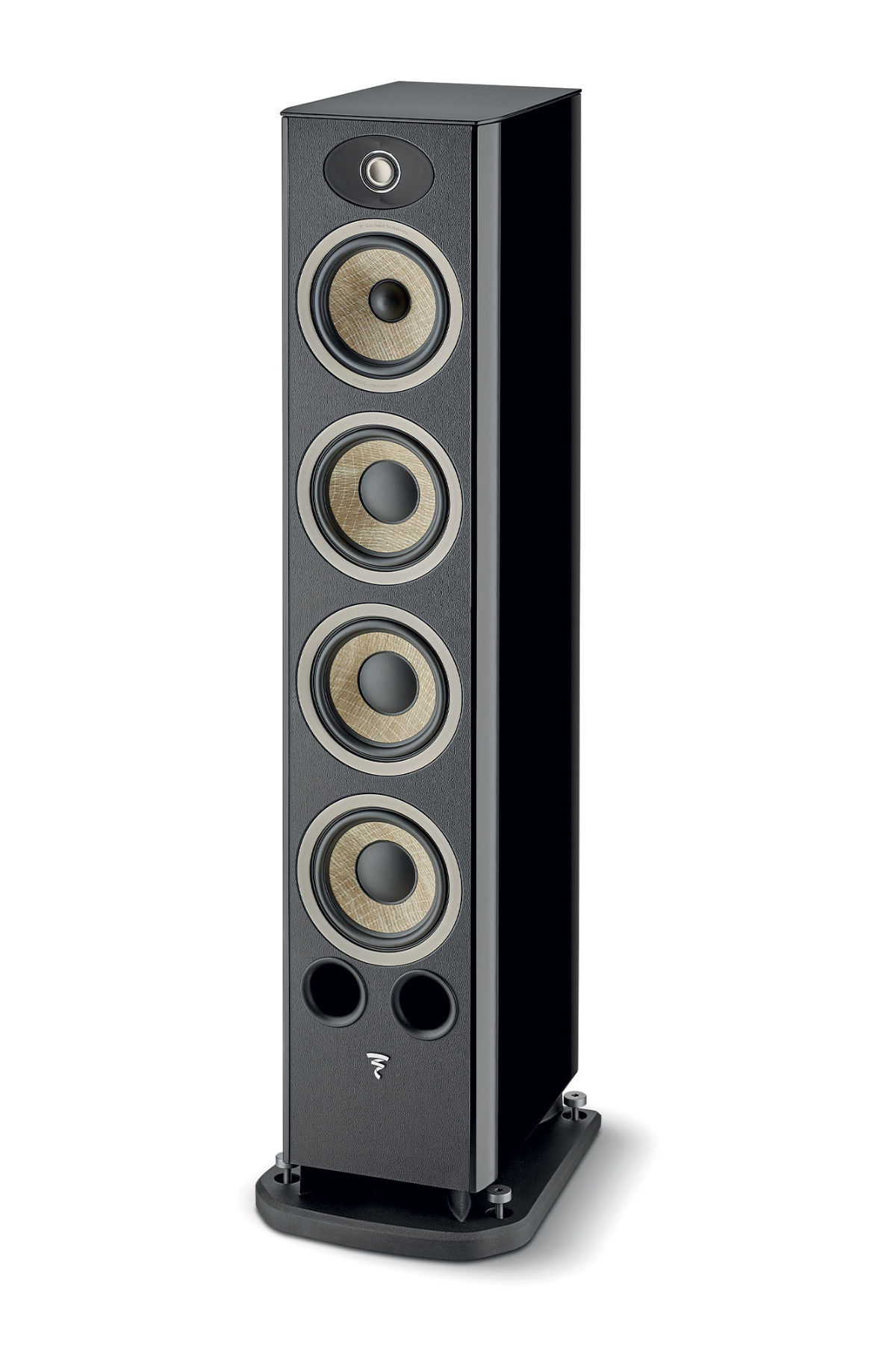 Focal Aria Evo X N3 Kule Hoparlör Siyah