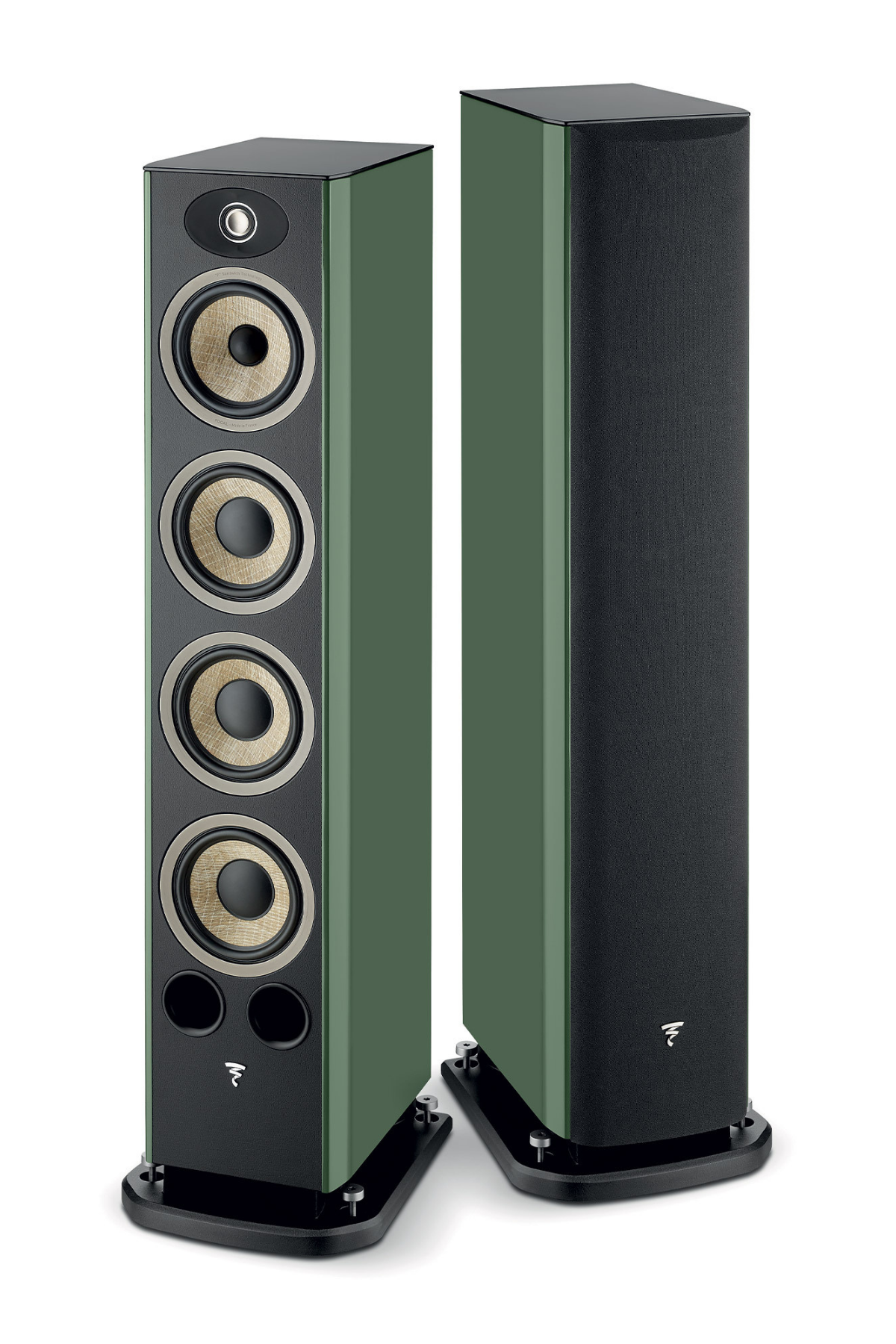 Focal Aria Evo X N3 Kule Hoparlör Yeşil