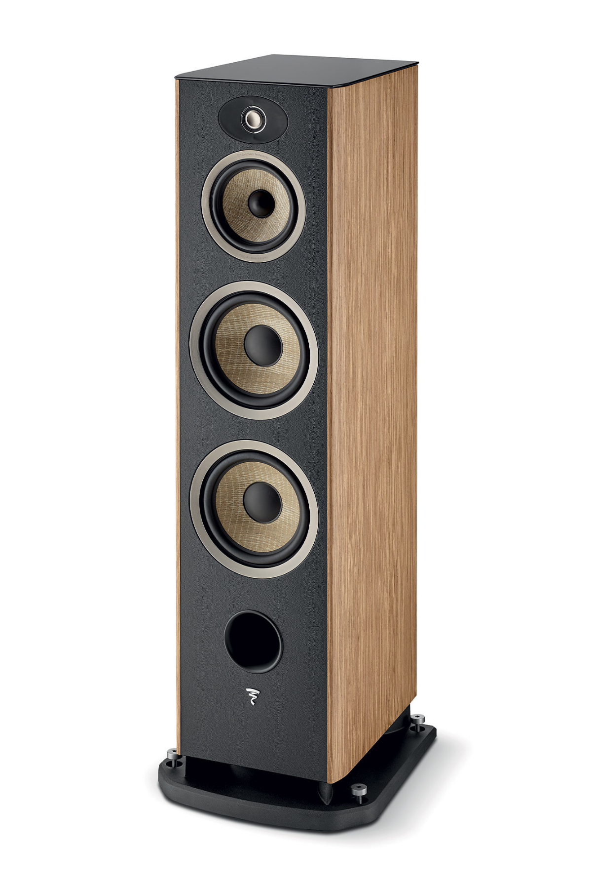 Focal Aria Evo X N4 Kule Hoparlör Ceviz
