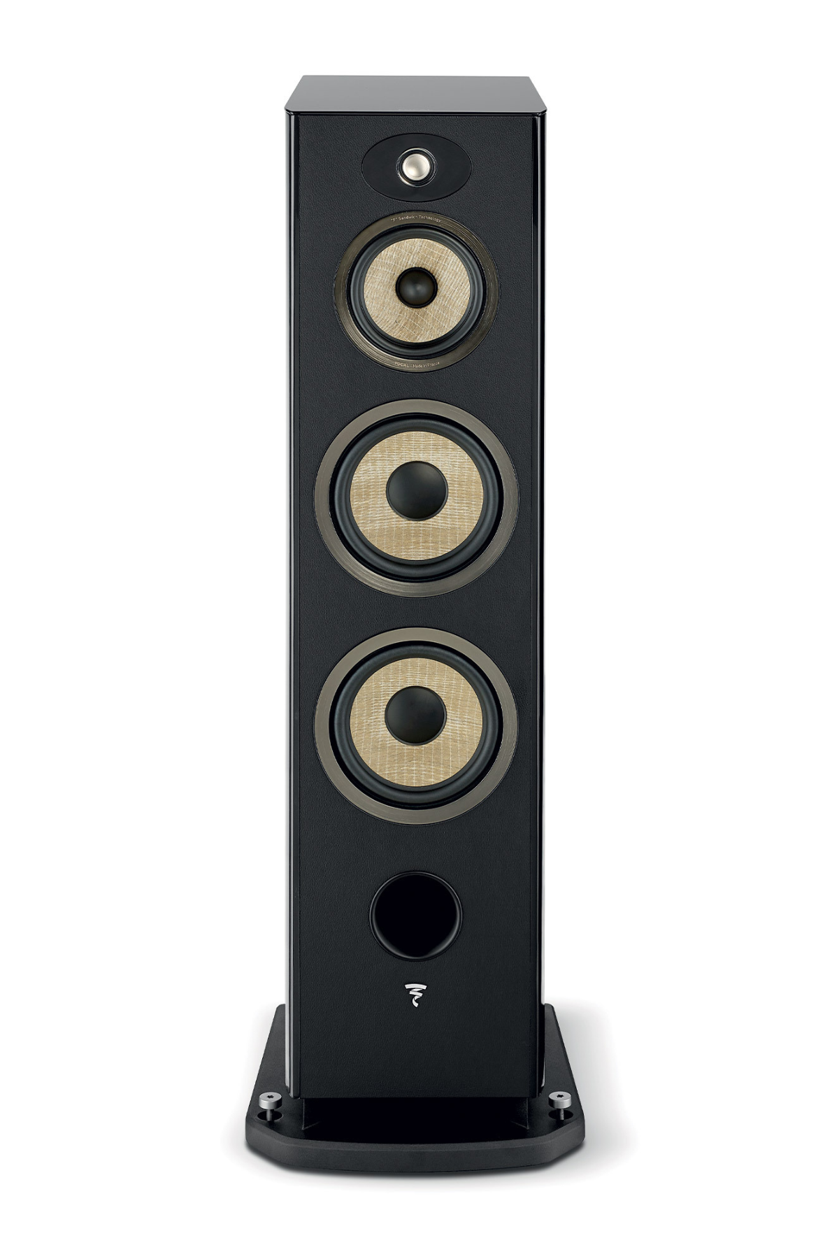 Focal Aria Evo X N4 Kule Hoparlör Siyah