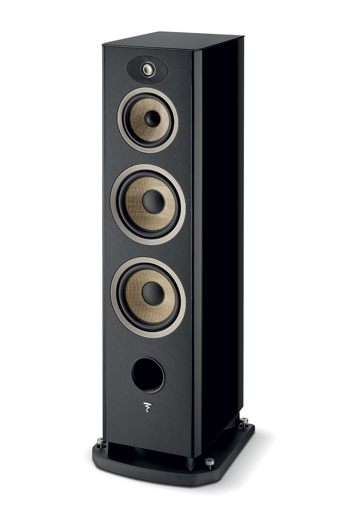 Focal Aria Evo X N4 Kule Hoparlör Siyah