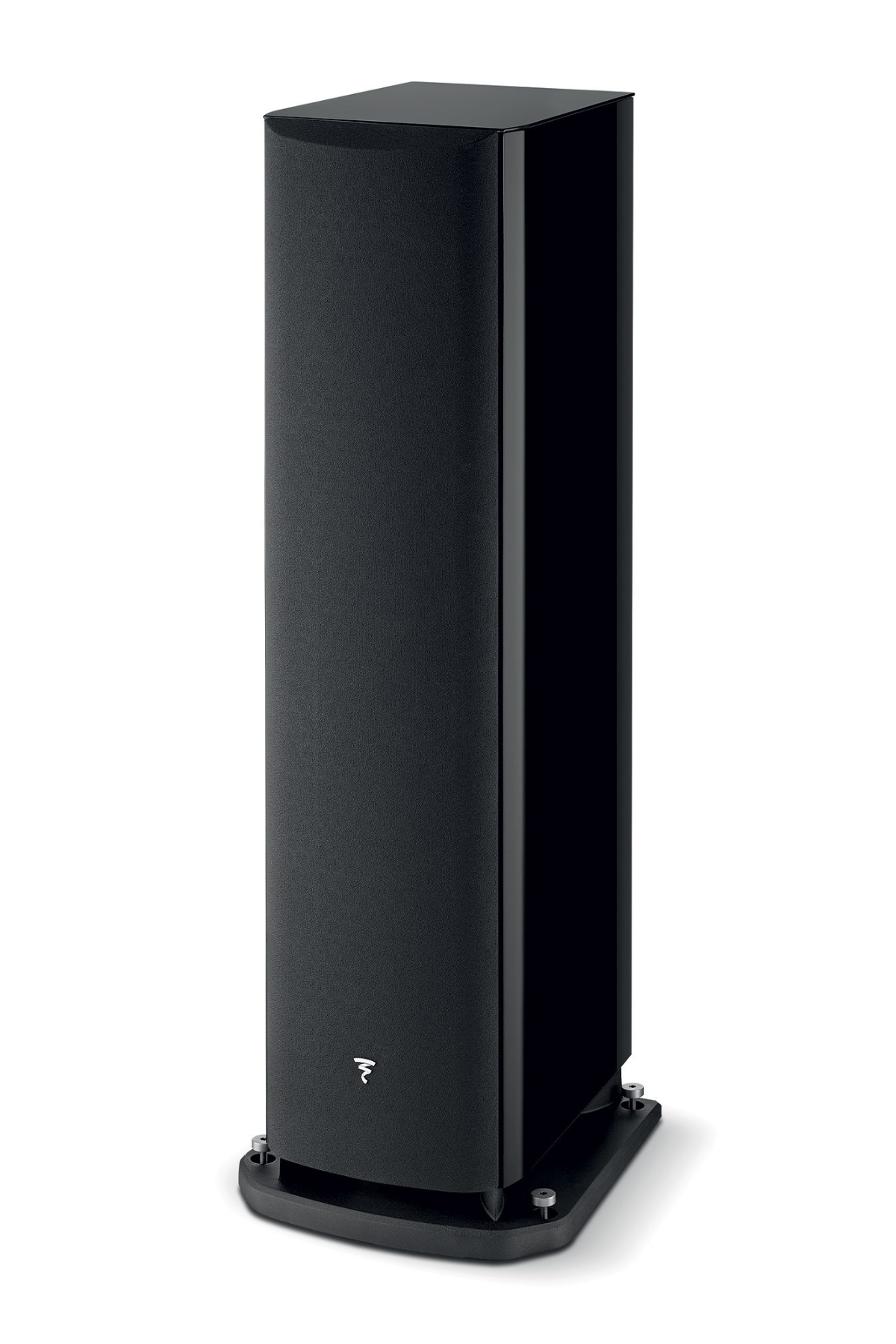 Focal Aria Evo X N4 Kule Hoparlör Siyah