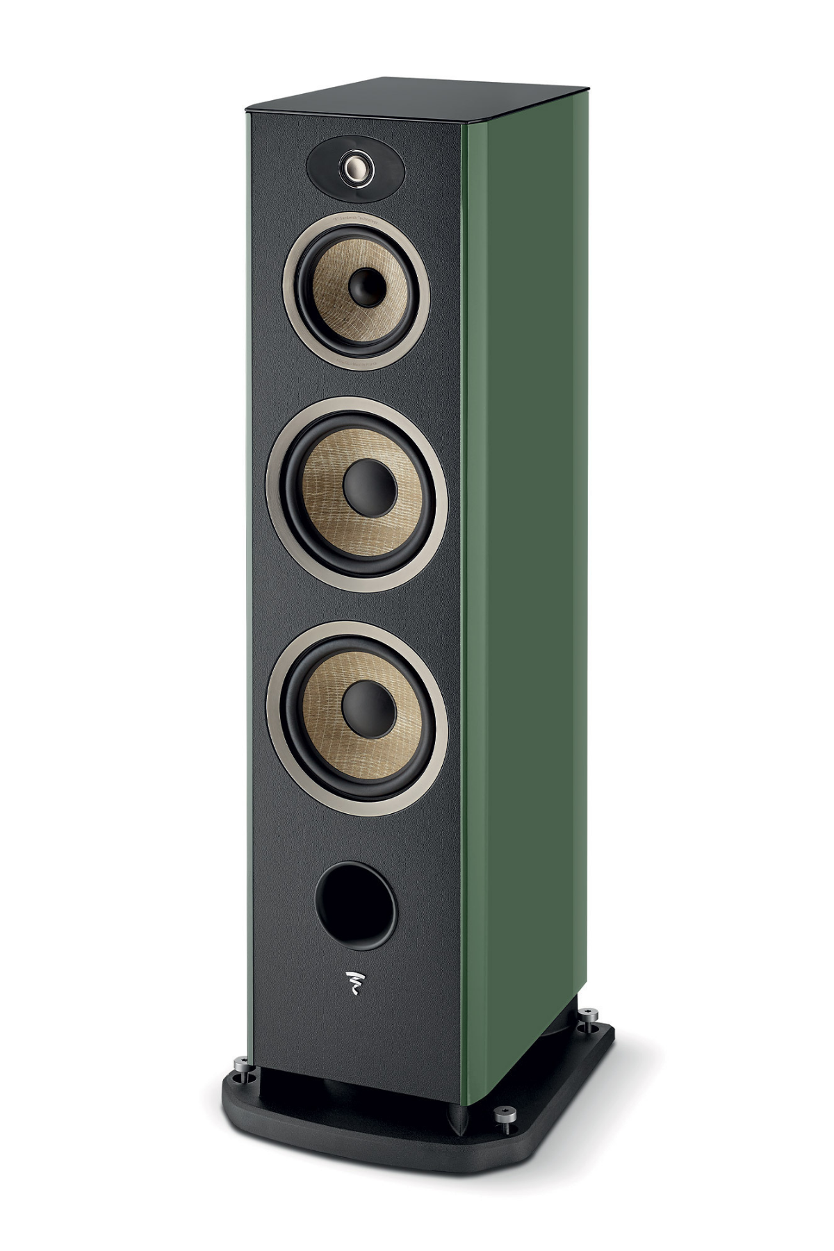 Focal Aria Evo X N4 Kule Hoparlör Yeşil