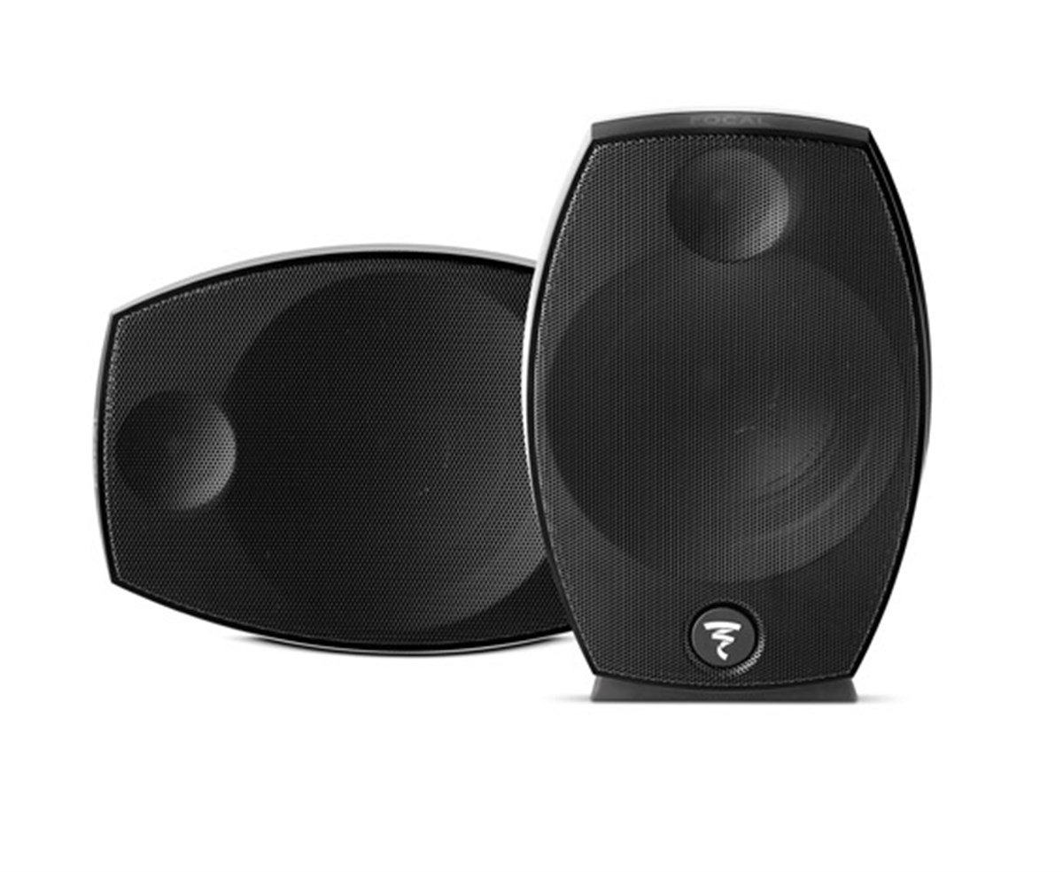 Focal Sib Evo 2.0 Siyah Hoparlör
