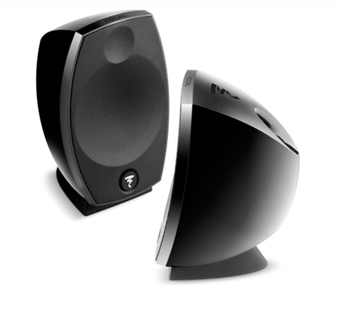 Focal Sib Evo 5.1.2 Siyah Atmos Hoparlör Sistemi