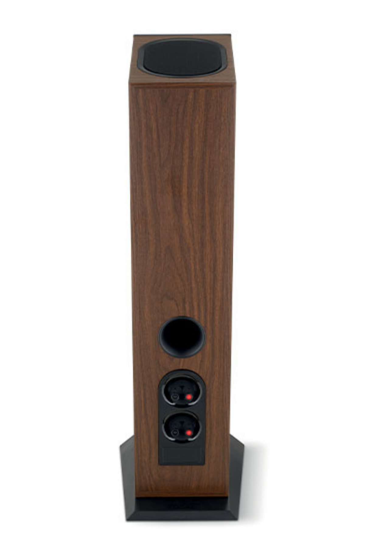Focal Theva No3-D Black High Gloss Kule Tipi Dolby Atmos Hoparlör