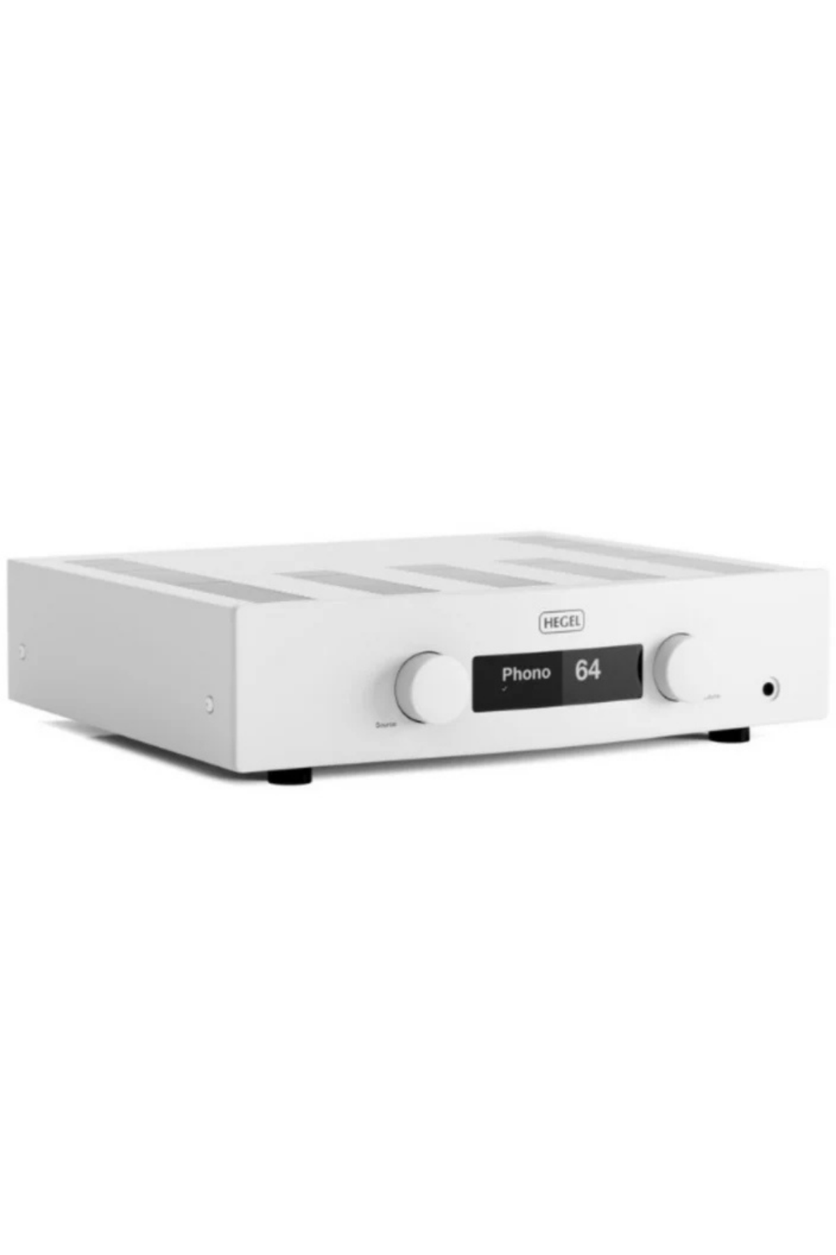 Hegel H190V Entegre Amplifikatör – Beyaz