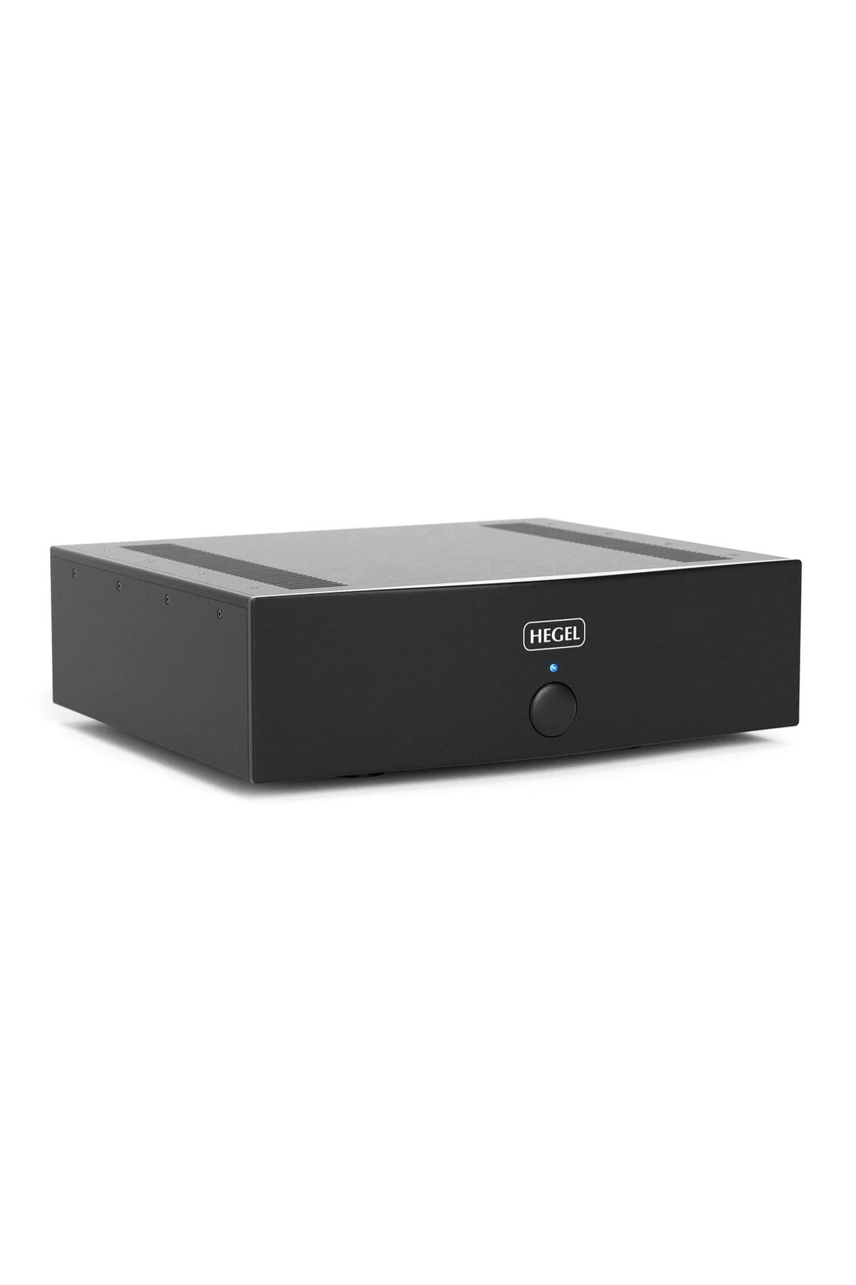 Hegel H20 Stereo Güç Amplifikatörü Siyah