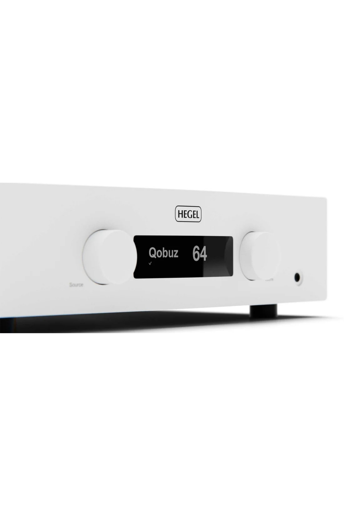 Hegel H200 Streaming Entegre Stereo Amplifikatör White