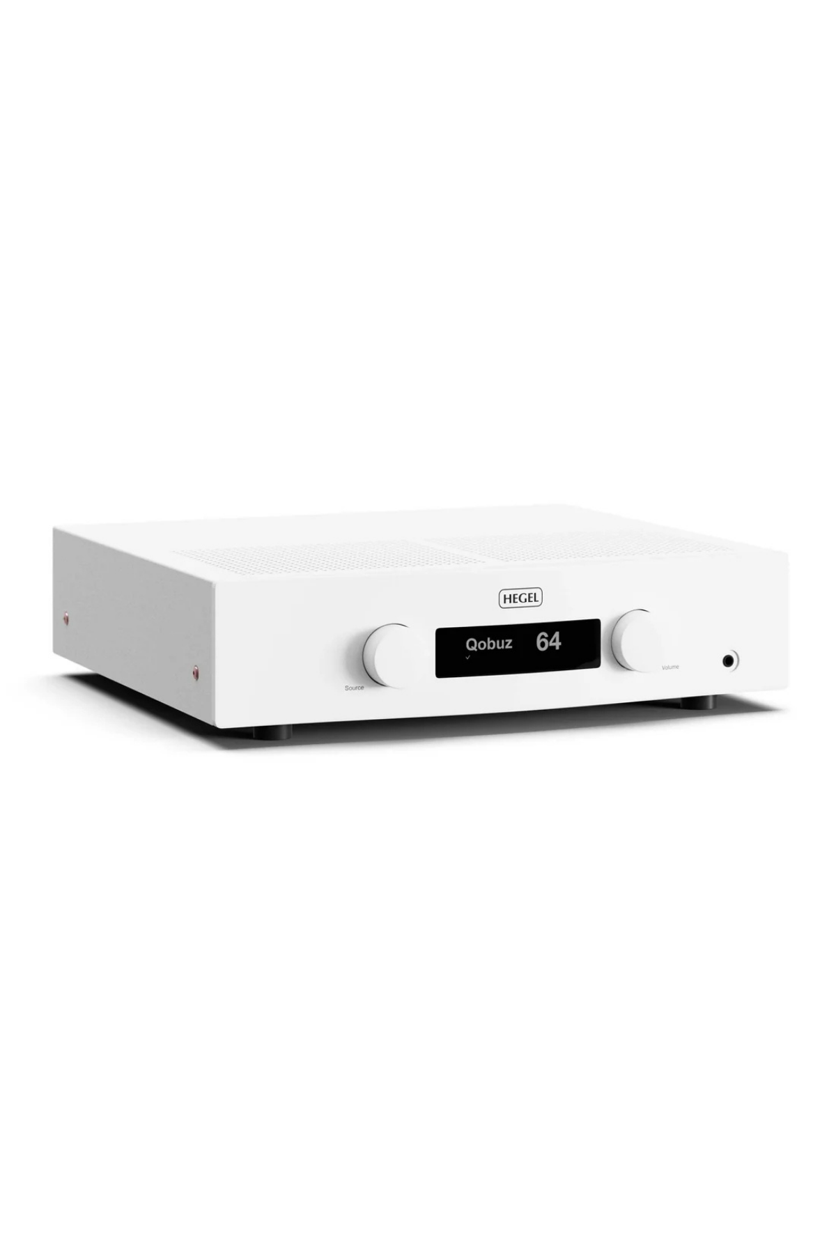 Hegel H200 Streaming Entegre Stereo Amplifikatör White