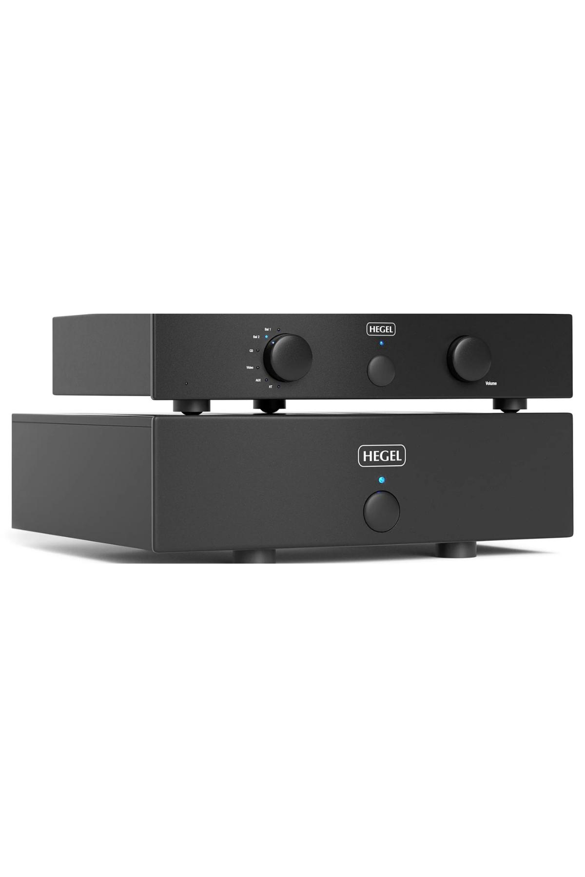 Hegel P20 Stereo Preamplifikatör Siyah