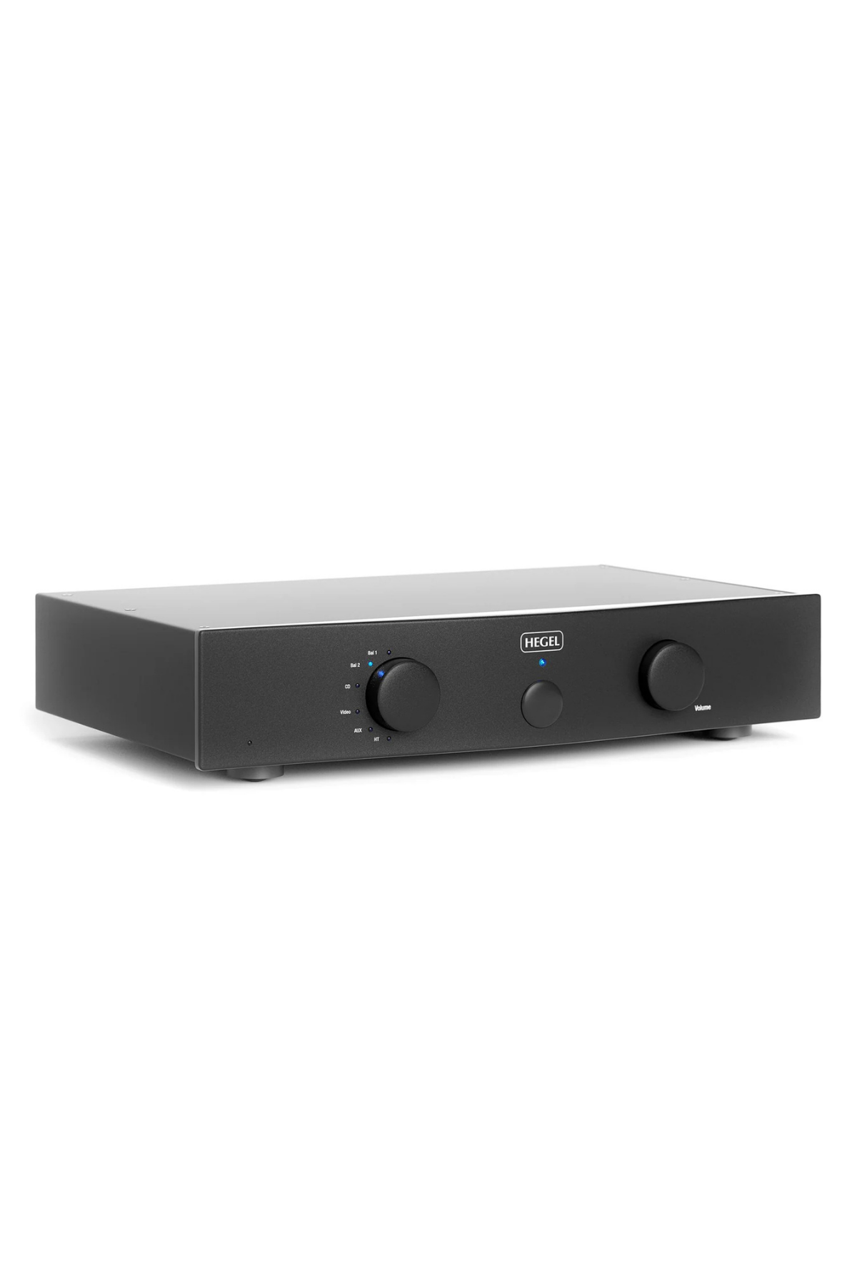 Hegel P20 Stereo Preamplifikatör Siyah