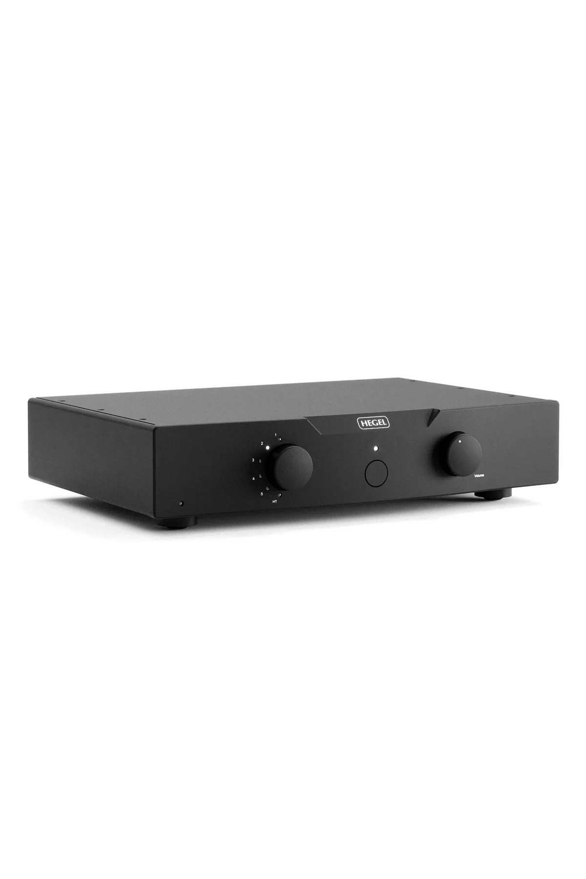 Hegel P30A Referans Preamplifikatör Siyah