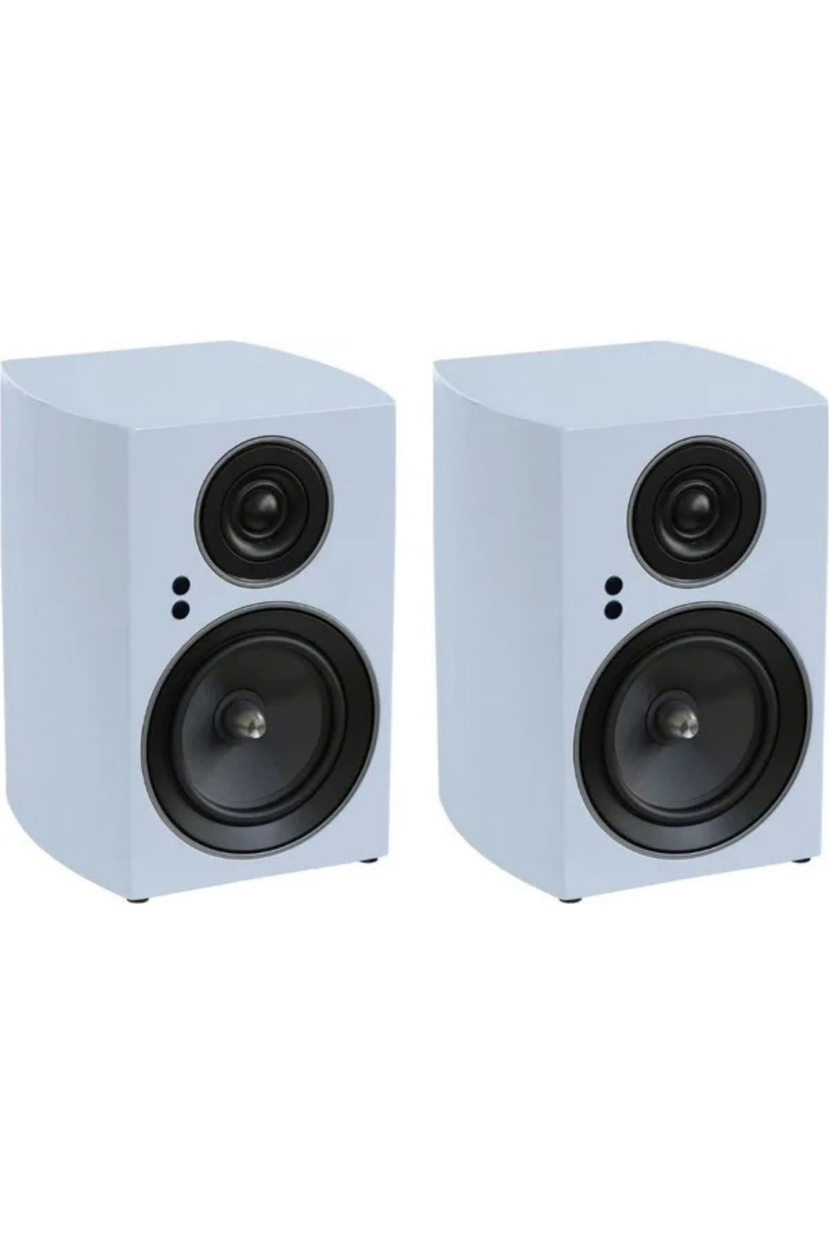 Jamo C707PA MKII Blue Aktif Raf Tipi Hoparlör