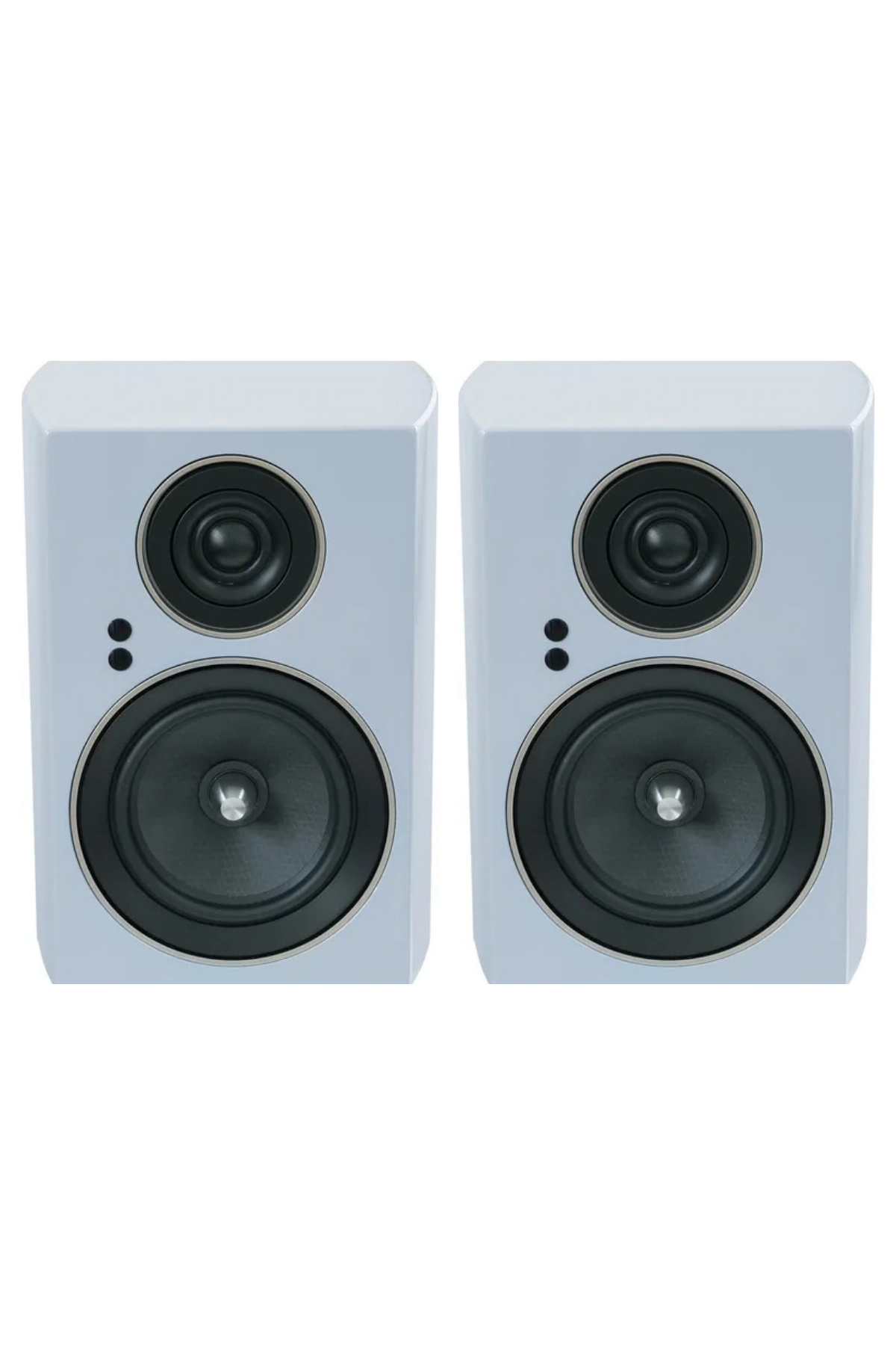 Jamo C707PA MKII Blue Aktif Raf Tipi Hoparlör