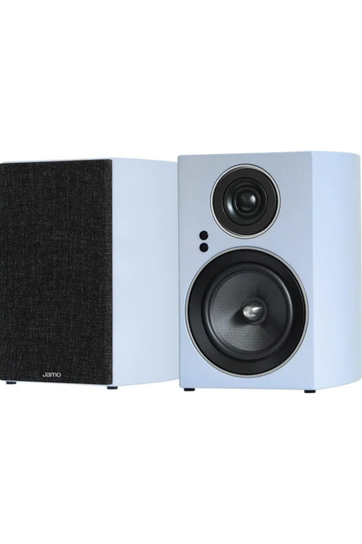 Jamo C707PA MKII Blue Aktif Raf Tipi Hoparlör