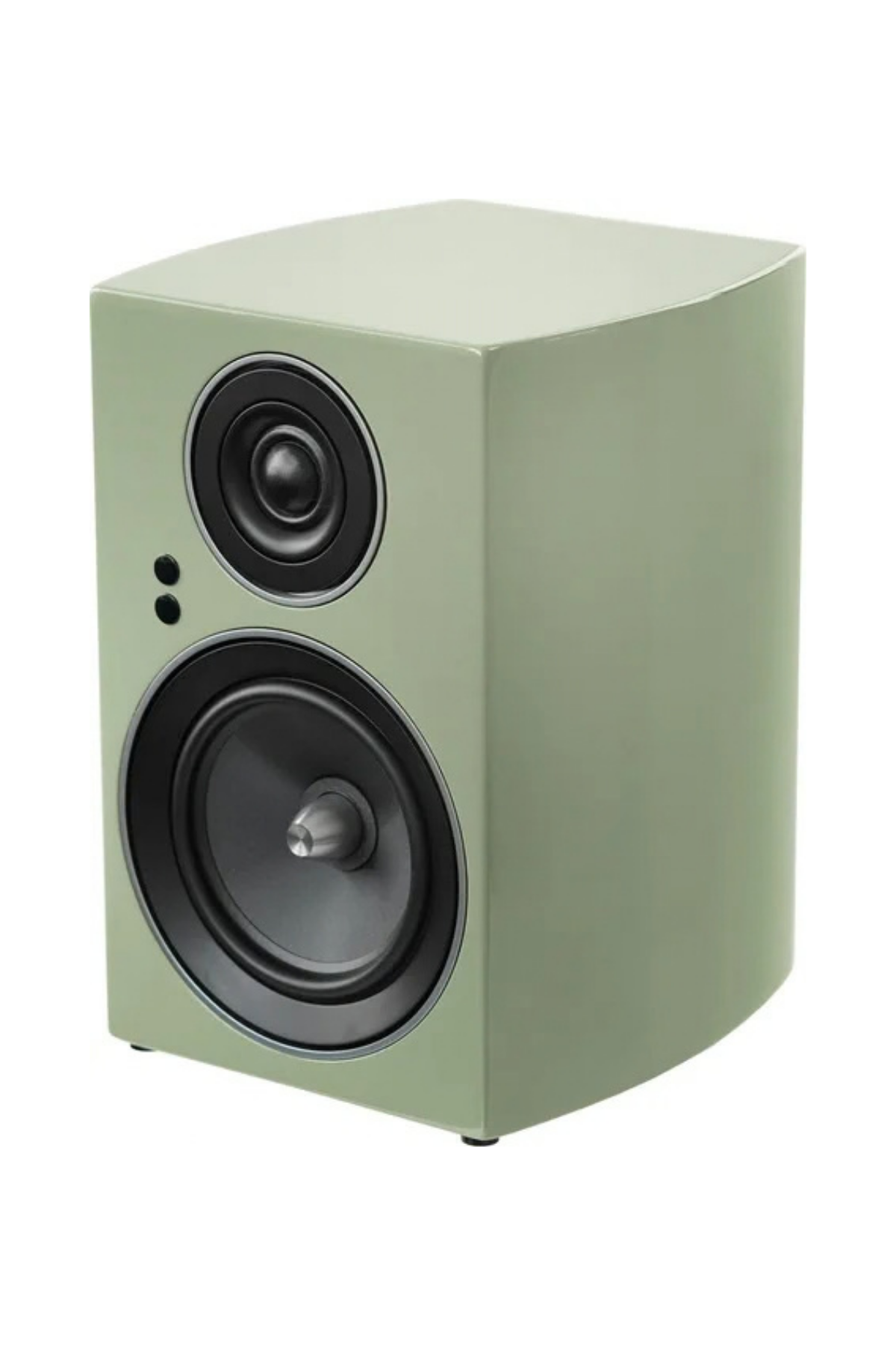 Jamo C707PA MKII Khaki Green Aktif Raf Tipi Hoparlör