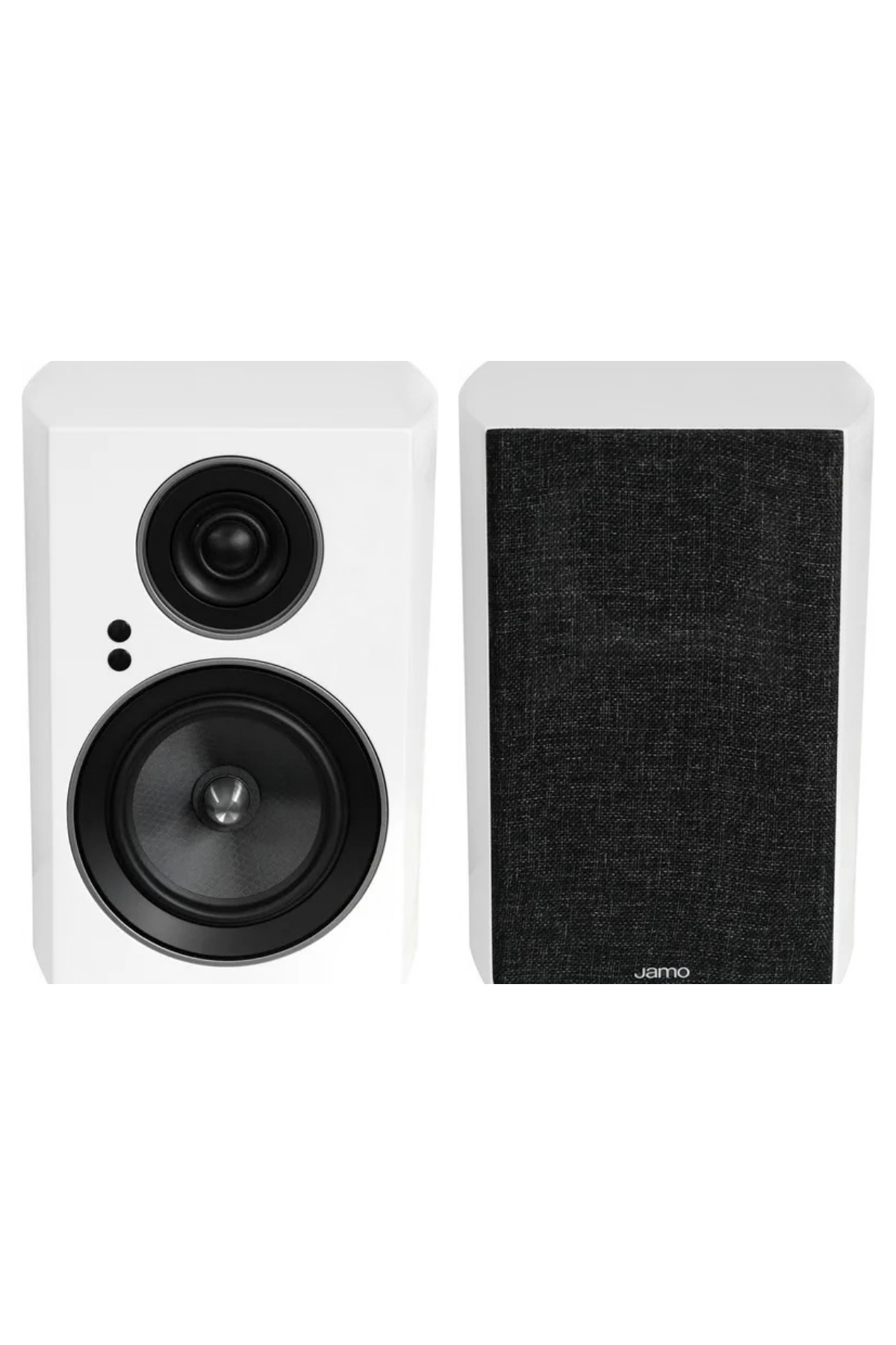Jamo C707PA MKII White Aktif Raf Tipi Hoparlör