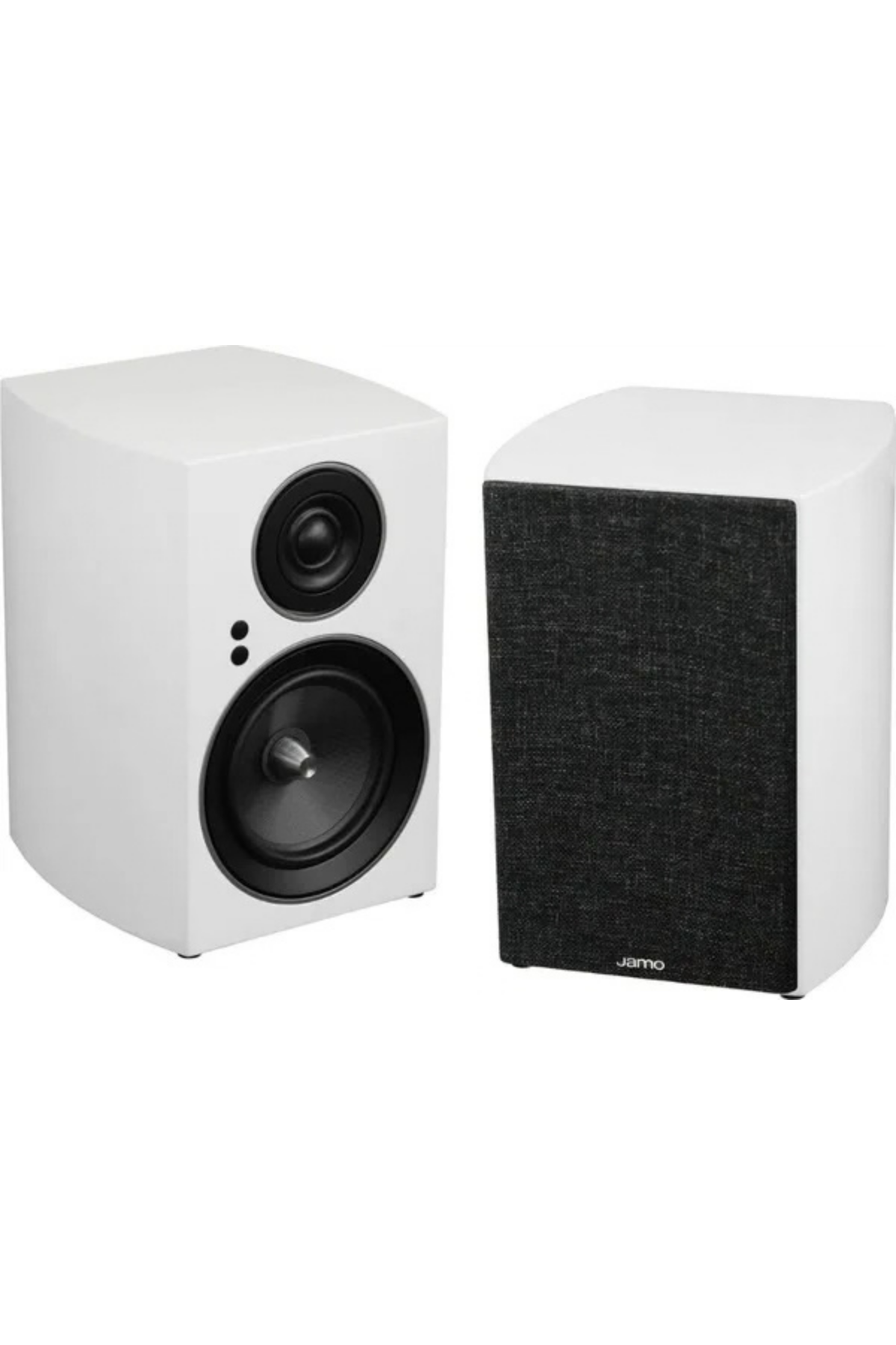 Jamo C707PA MKII White Aktif Raf Tipi Hoparlör