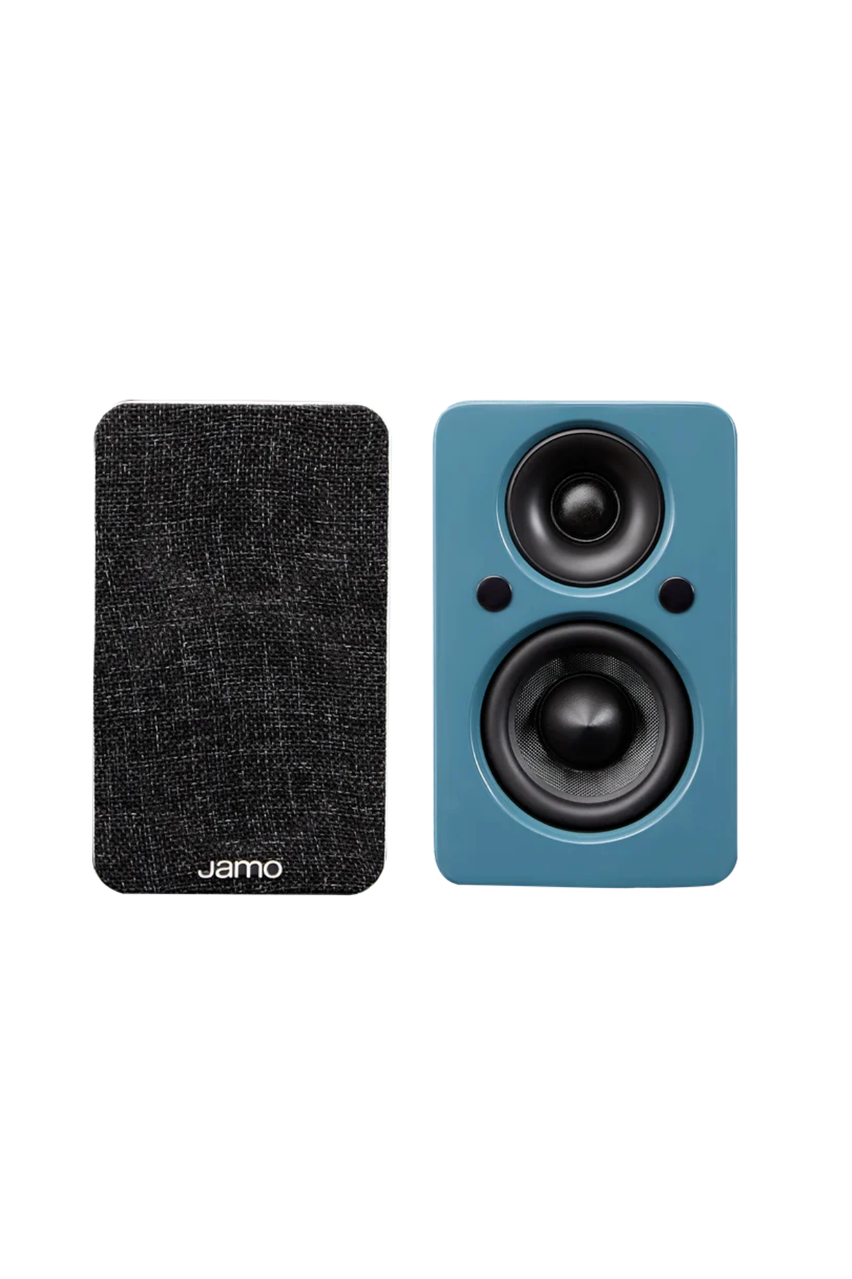 Jamo Mini MKII Eucalyptus Aktif Raf Tipi Hoparlör