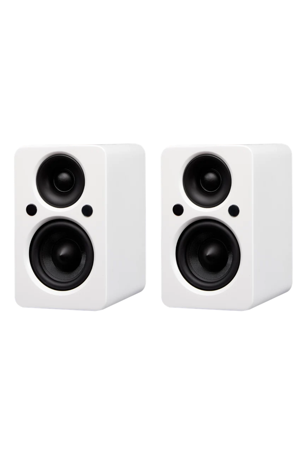Jamo Mini MKII Matte White Aktif Raf Tipi Hoparlör