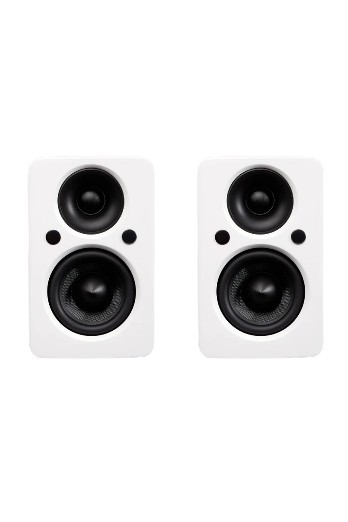 Jamo Mini MKII Matte White Aktif Raf Tipi Hoparlör
