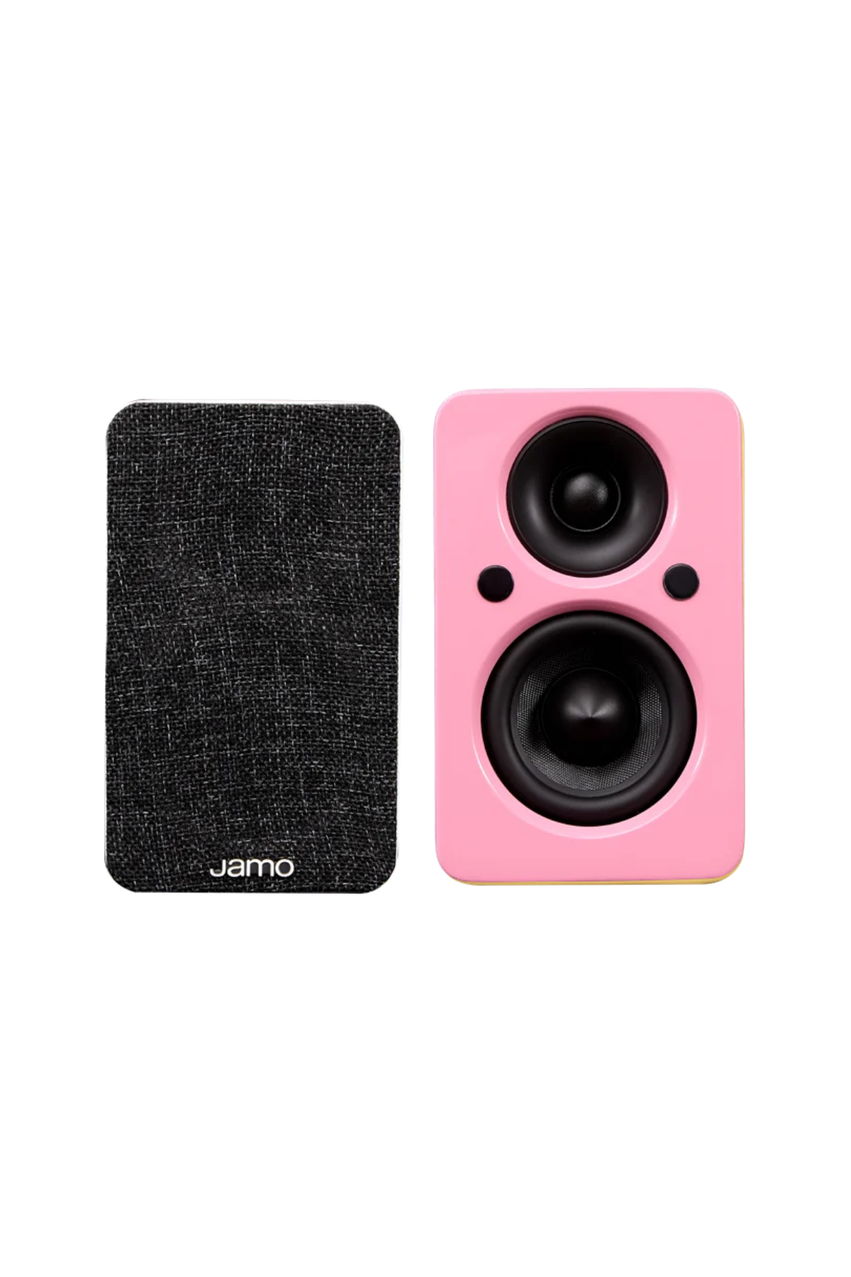 Jamo Mini MKII Pink Aktif Raf Tipi Hoparlör
