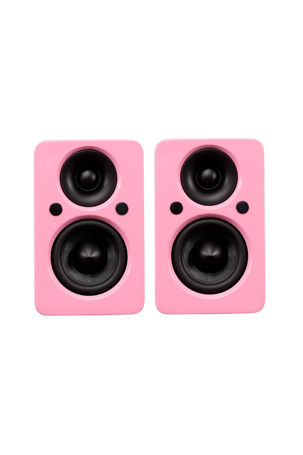 Jamo Mini MKII Pink Aktif Raf Tipi Hoparlör