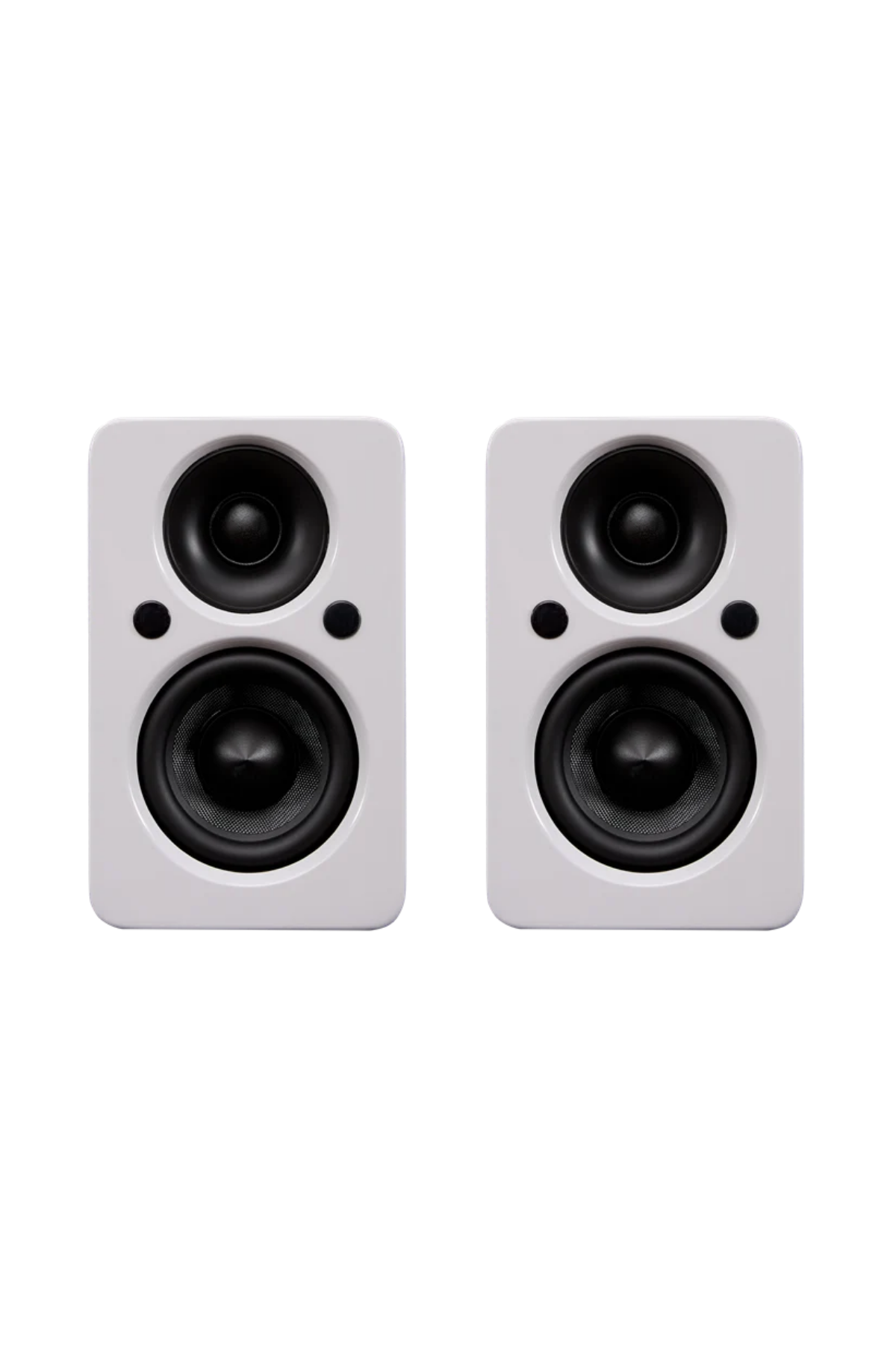 Jamo Mini MKII White Aktif Raf Tipi Hoparlör