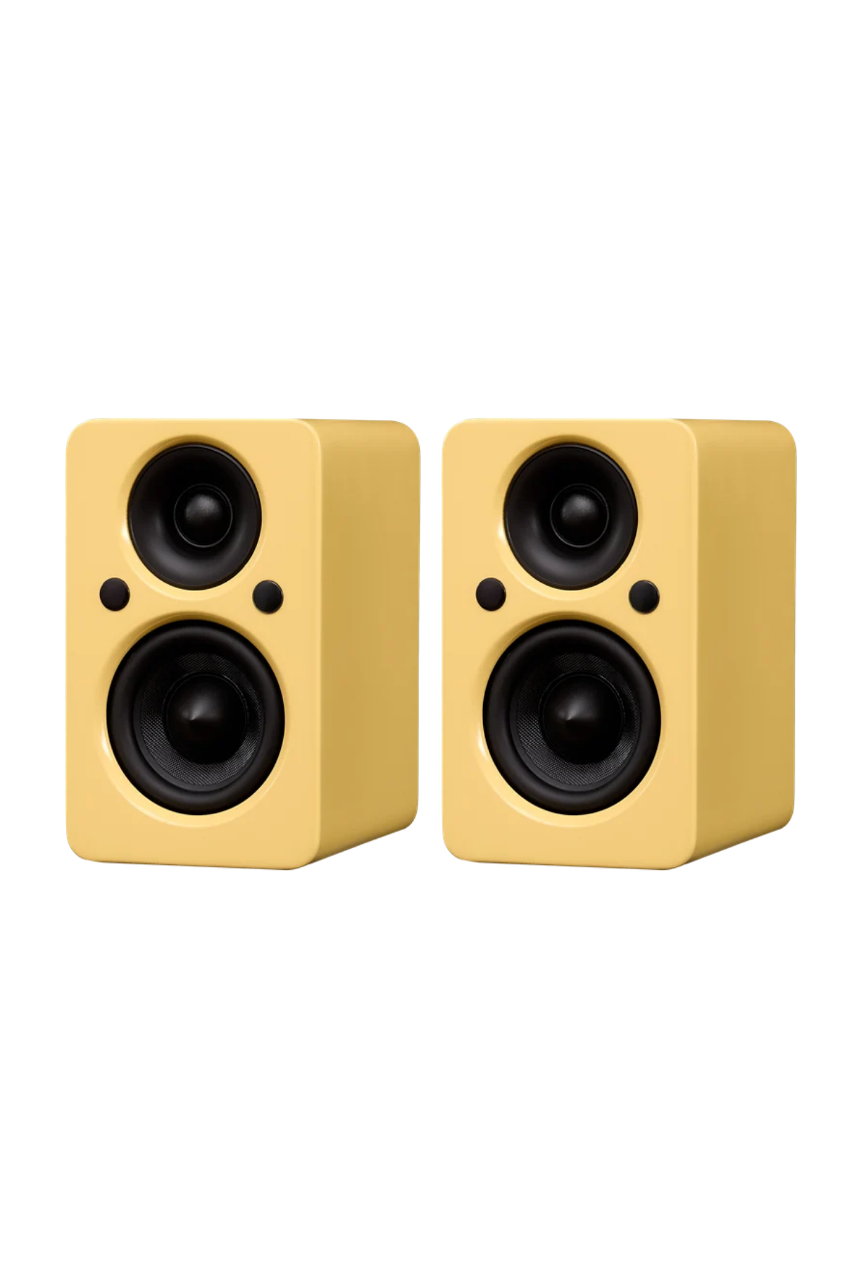 Jamo Mini MKII Yellow Aktif Raf Tipi Hoparlör