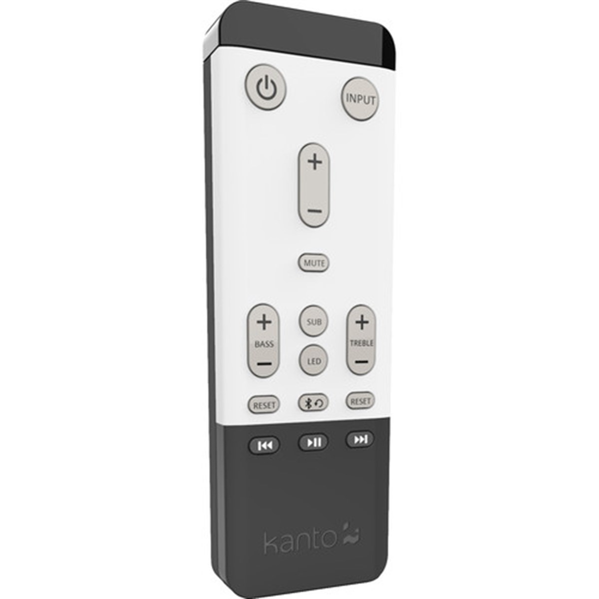Kanto Audio TUK Mat Beyaz Bluetooth Aktif Hoparlör
