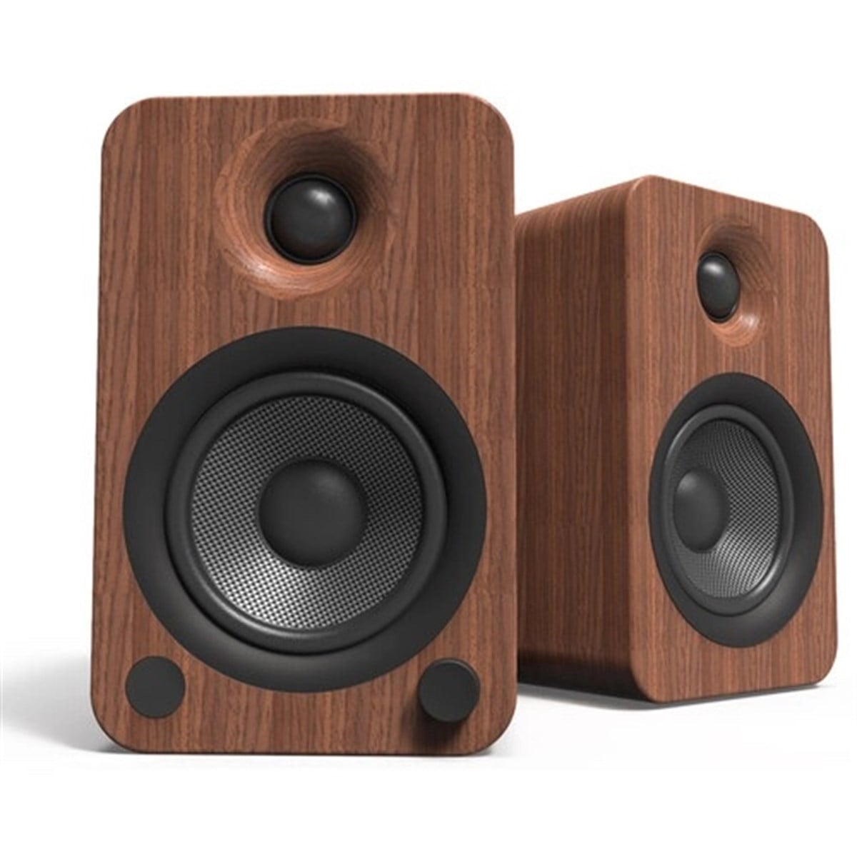Kanto Audio YU4 Ceviz Bluetooth Aktif Hoparlör